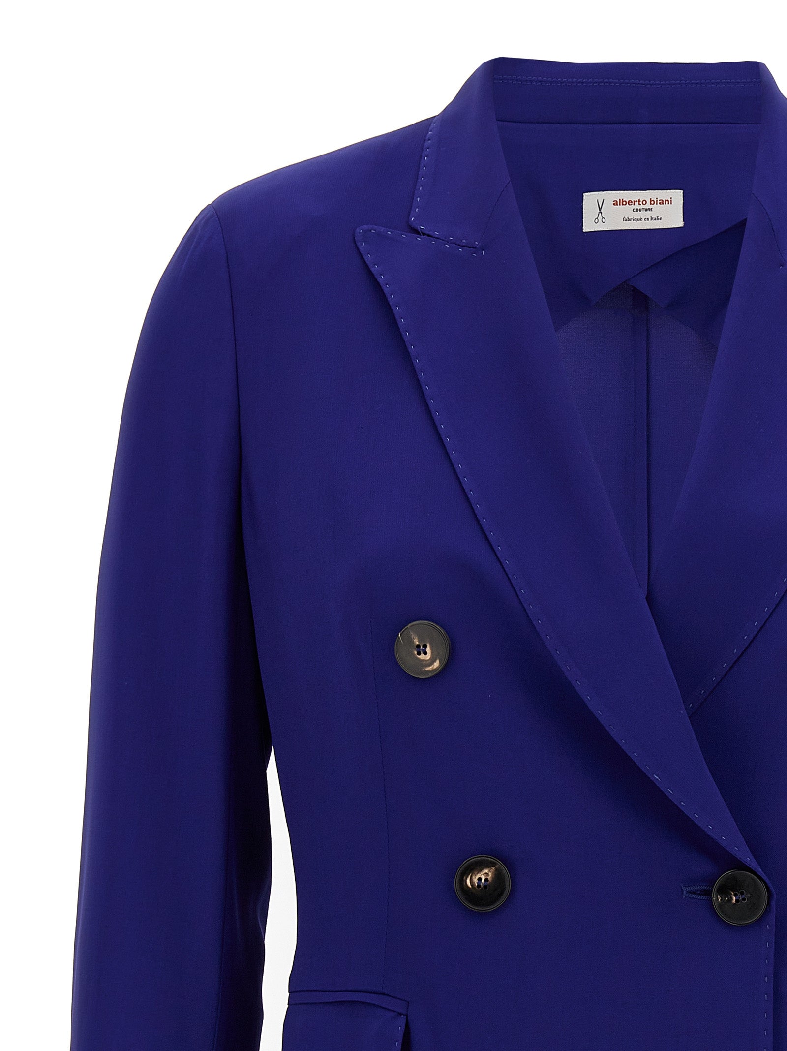 Alberto Biani Viscose Blazer