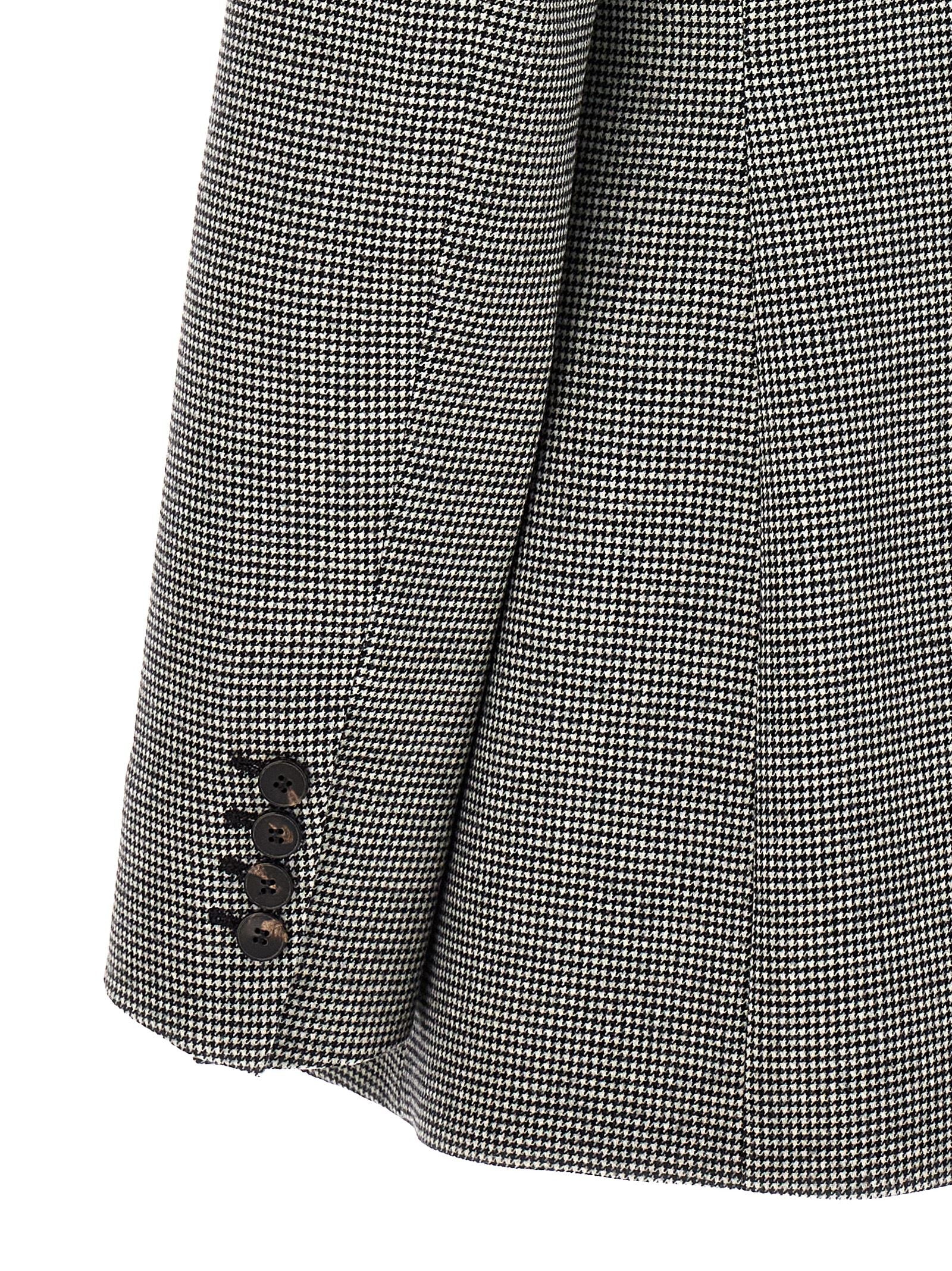 Alberto Biani Houndstooth Blazer