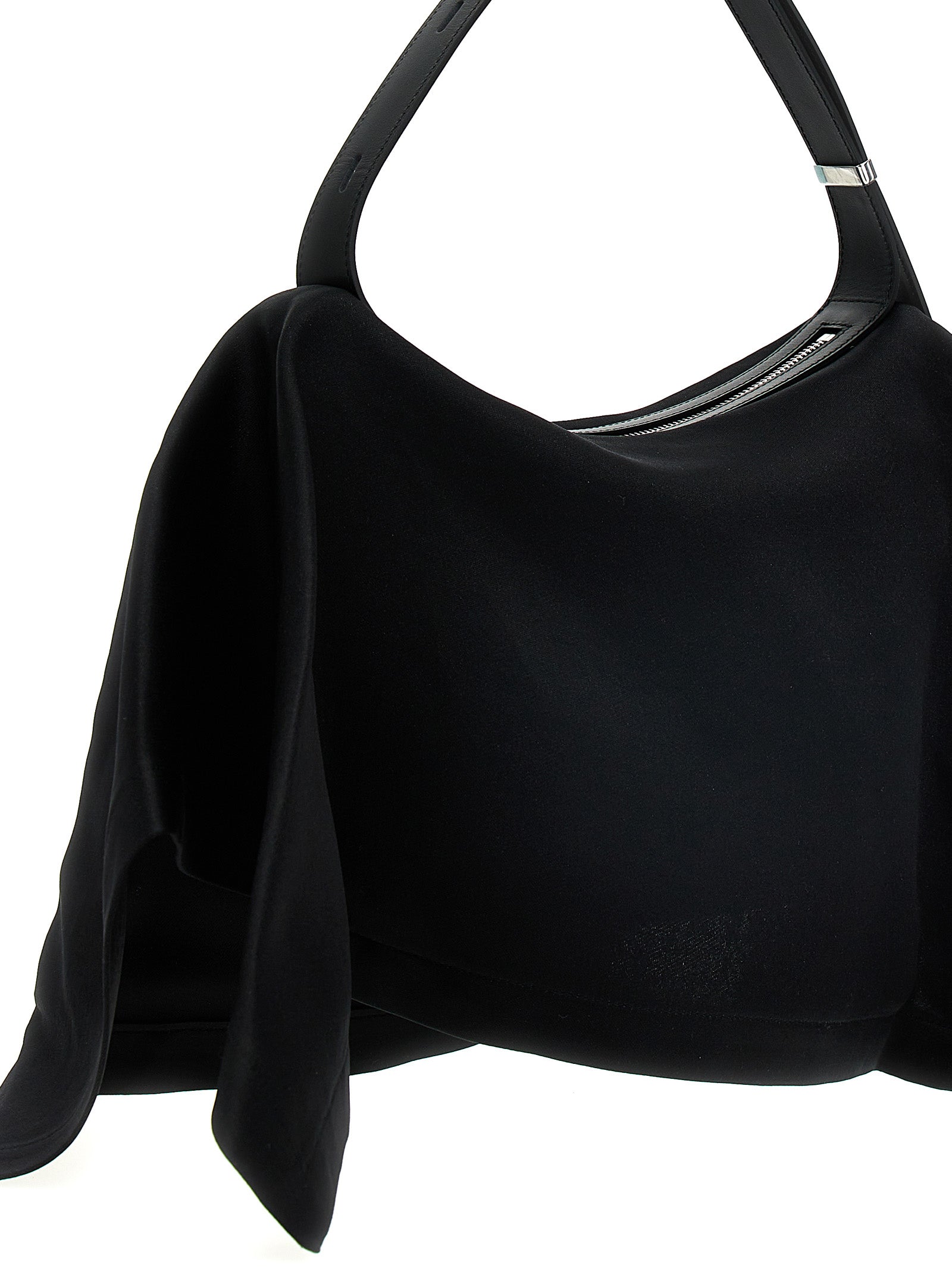 Issey Miyake 'Enveloping Square' Shoulder Bag