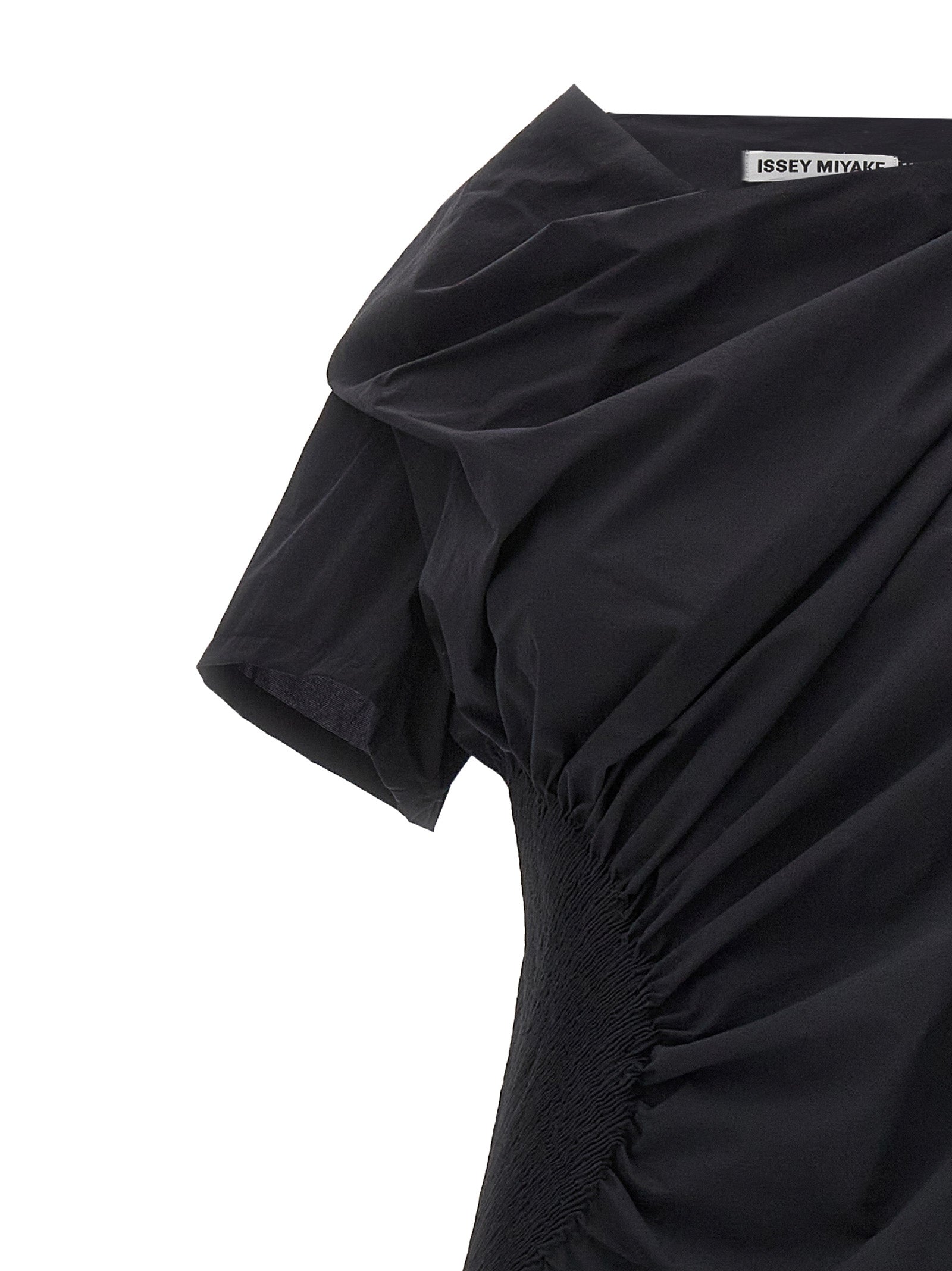 Issey Miyake 'Eye Of The Bean' Dress