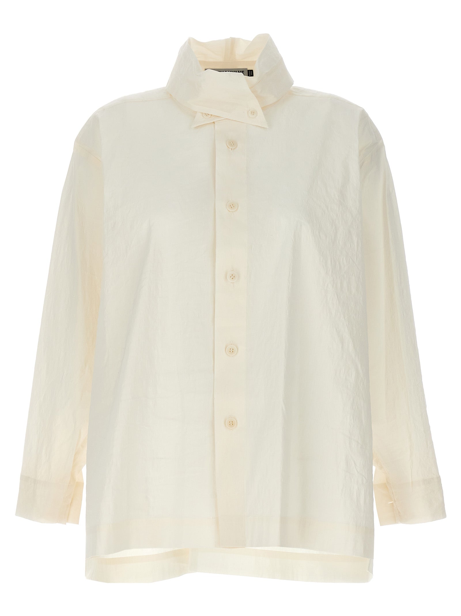 Issey Miyake 'Shaped Membrane' Shirt