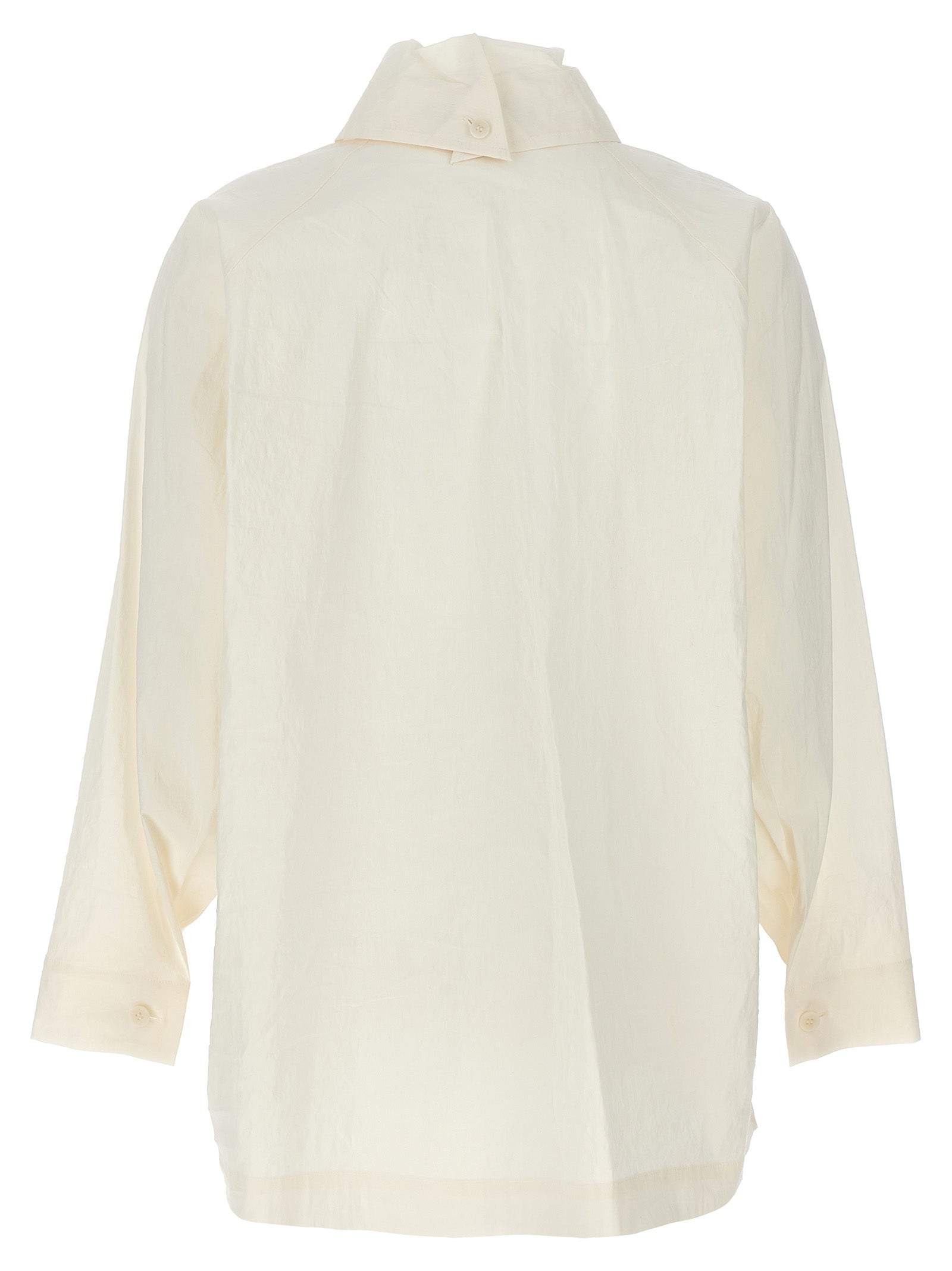Issey Miyake 'Shaped Membrane' Shirt