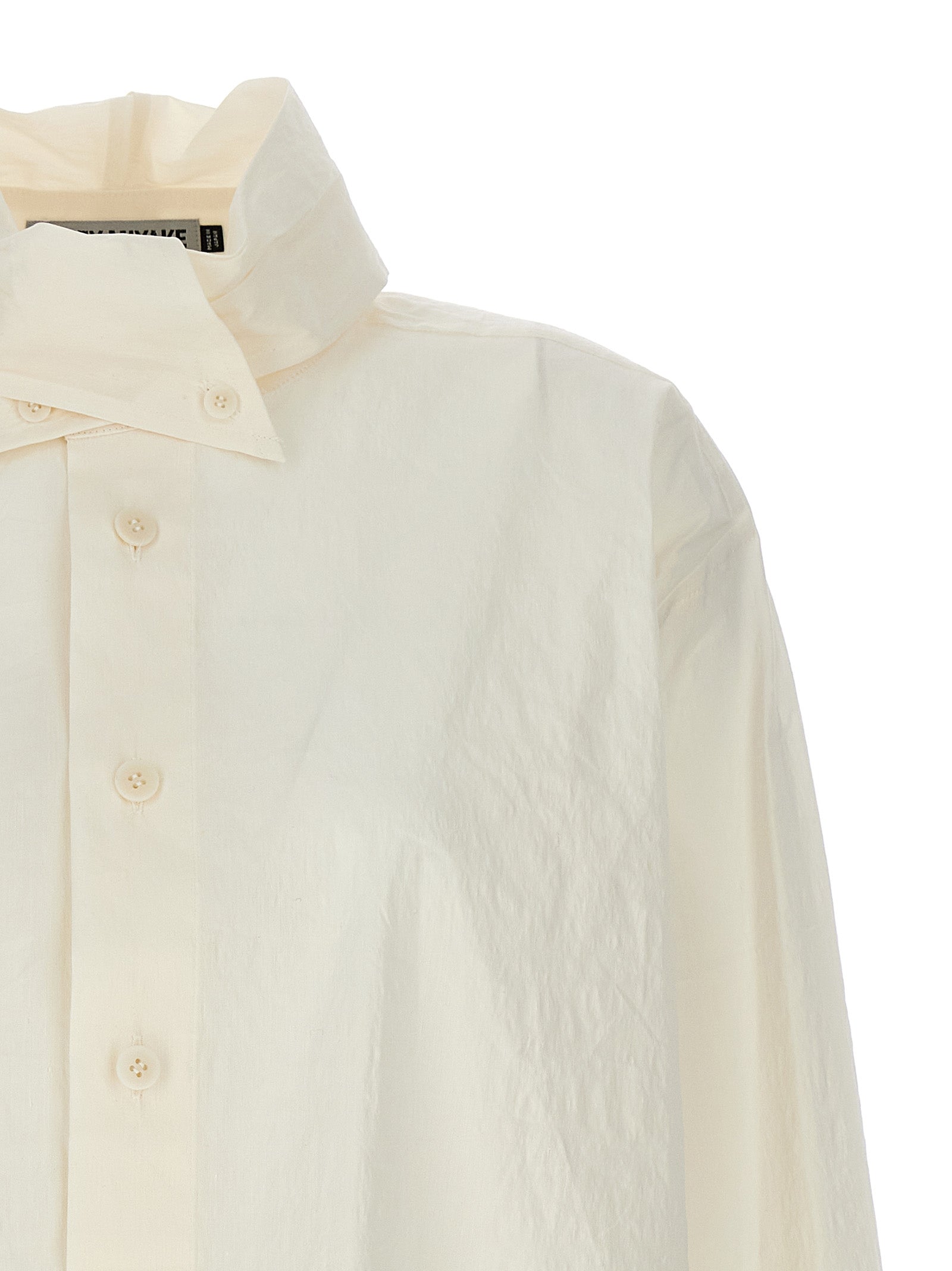 Issey Miyake 'Shaped Membrane' Shirt