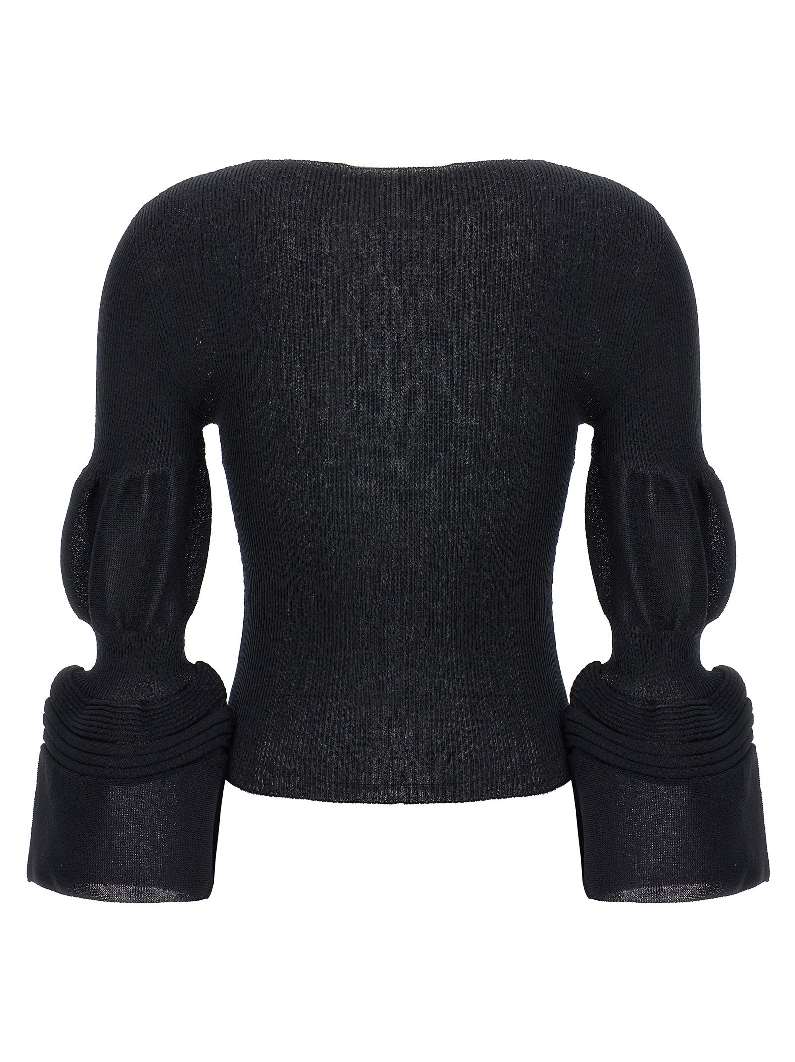 Issey Miyake 'Assemblage Branch' Top