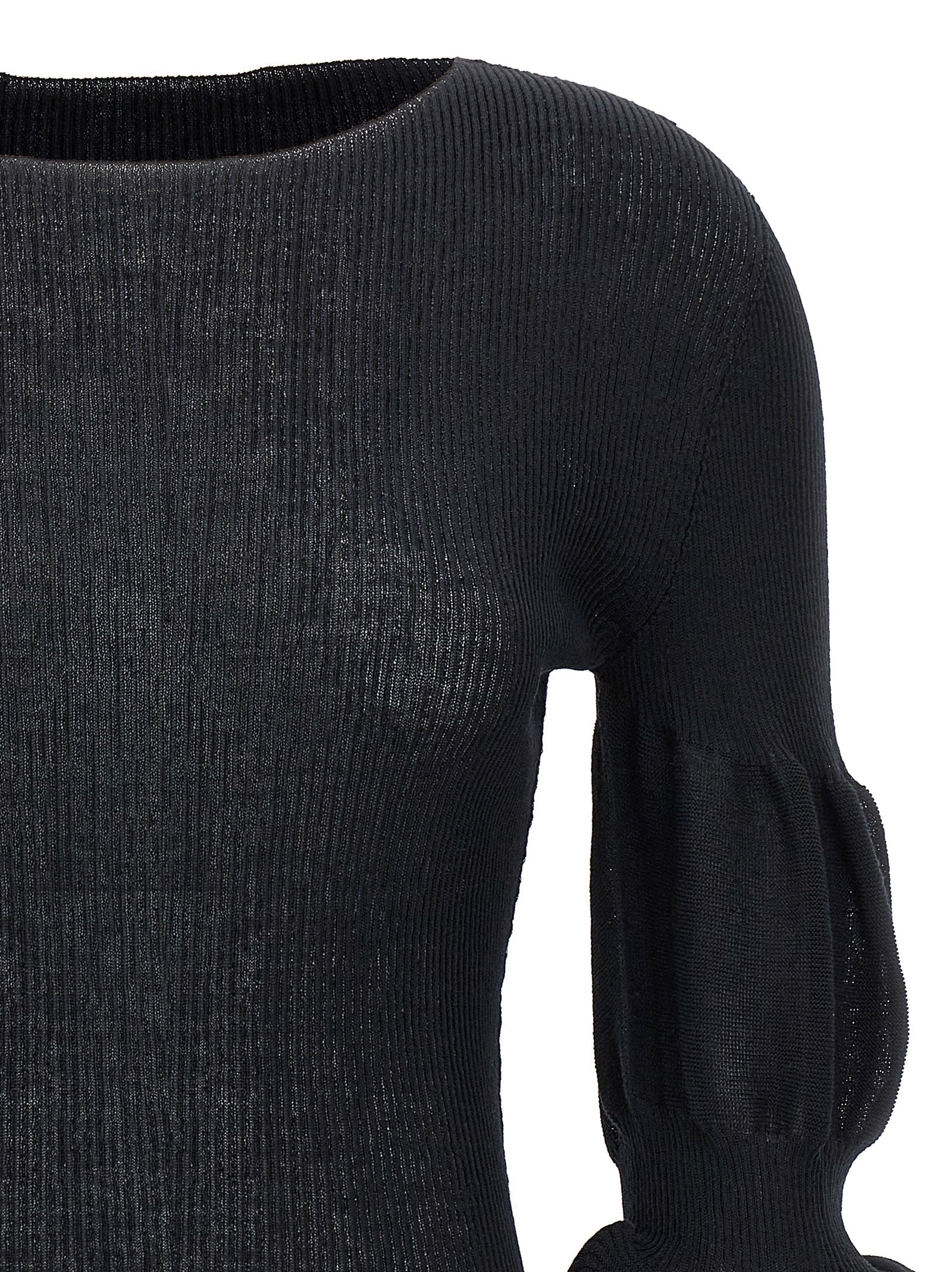 Issey Miyake 'Assemblage Branch' Top