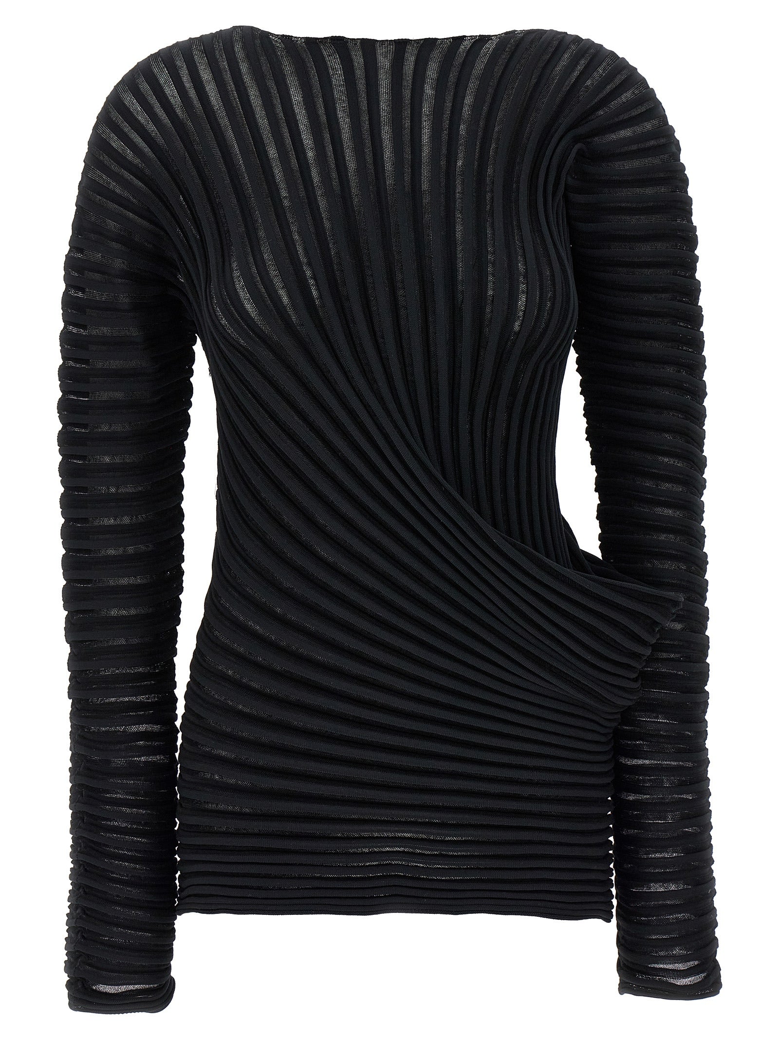 Issey Miyake 'Stream' Top