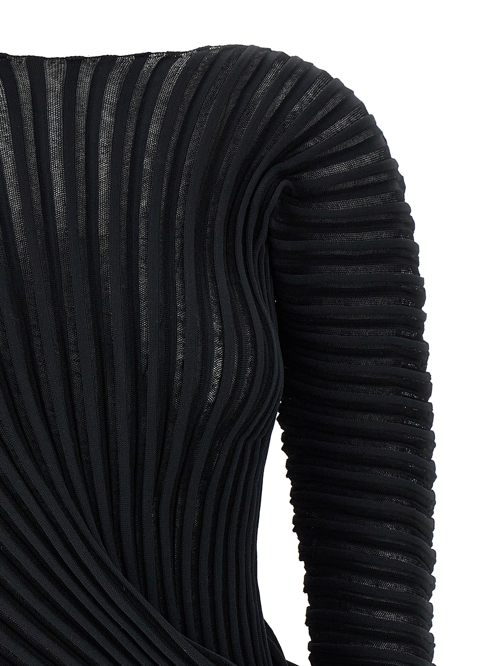 Issey Miyake 'Stream' Top