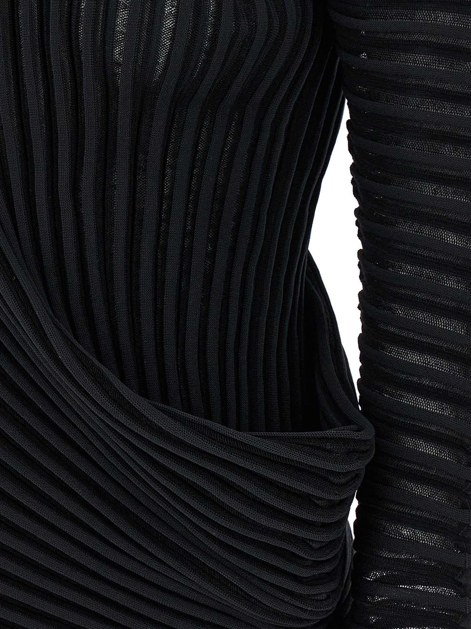 Issey Miyake 'Stream' Top