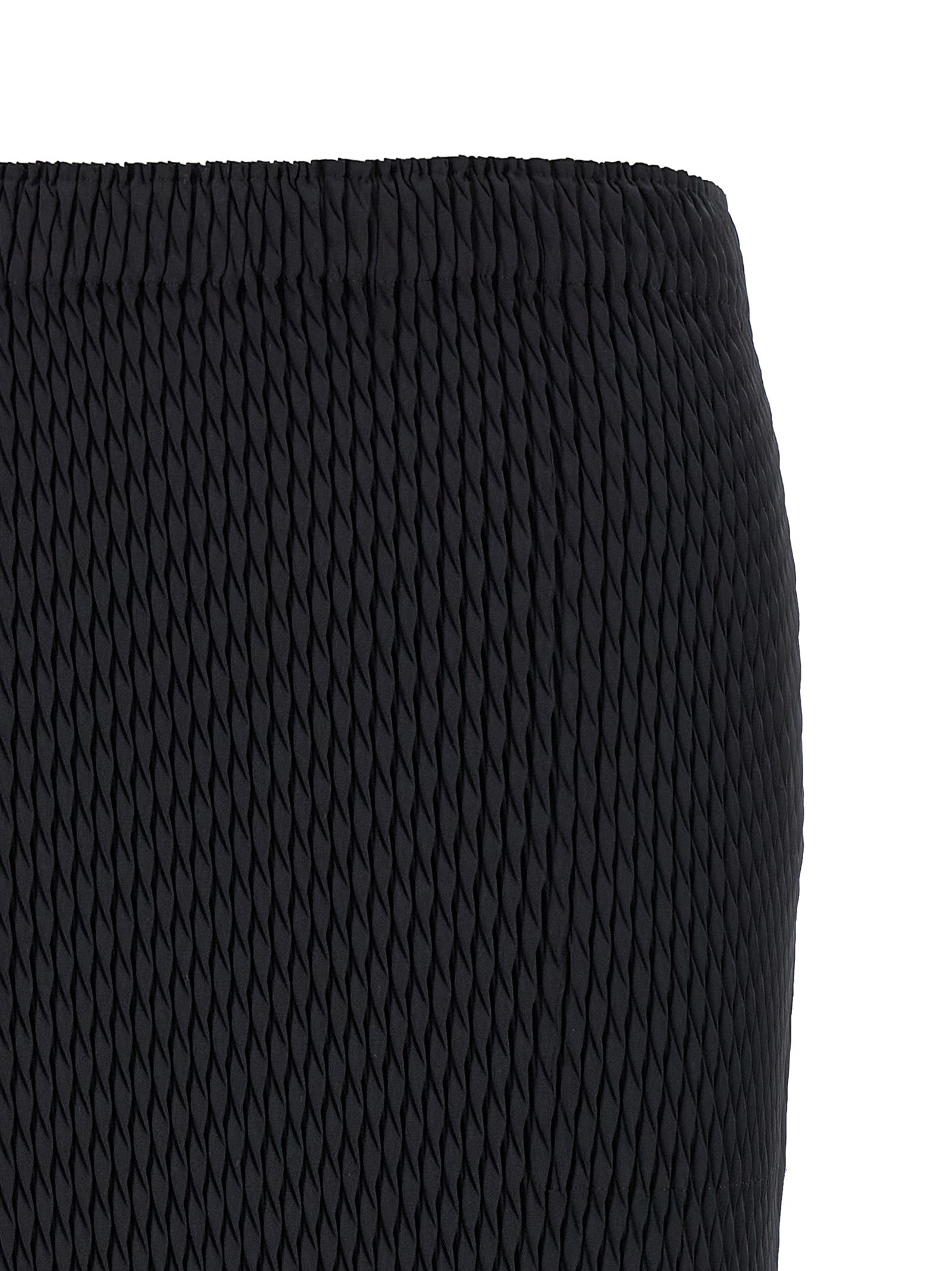 Issey Miyake 'Sleek Pleats' Skirt