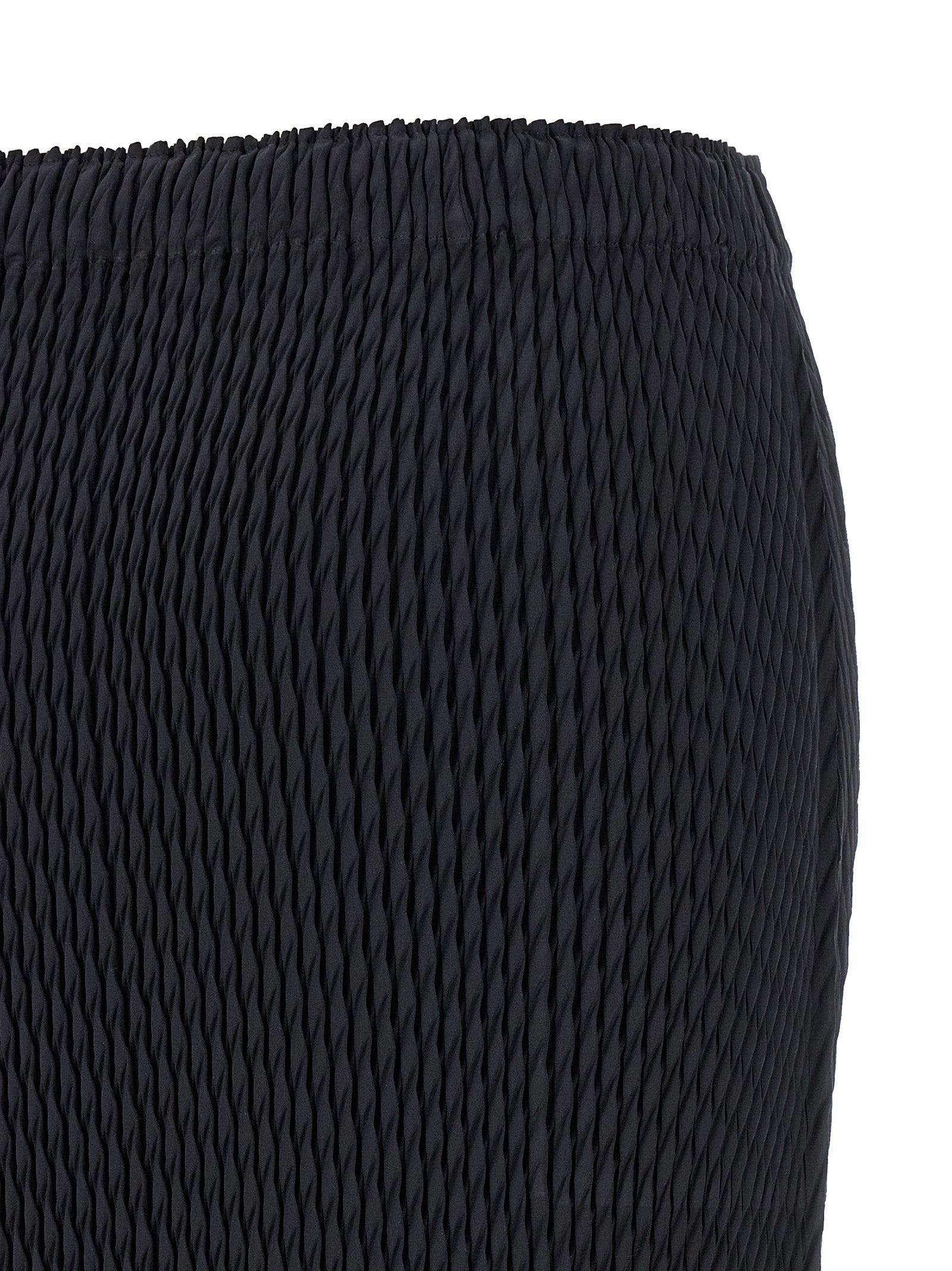 Issey Miyake 'Sleek Pleats' Skirt