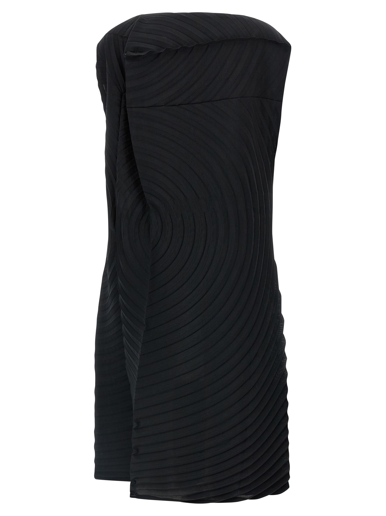 Issey Miyake 'Paper Bag Pleats' Dress