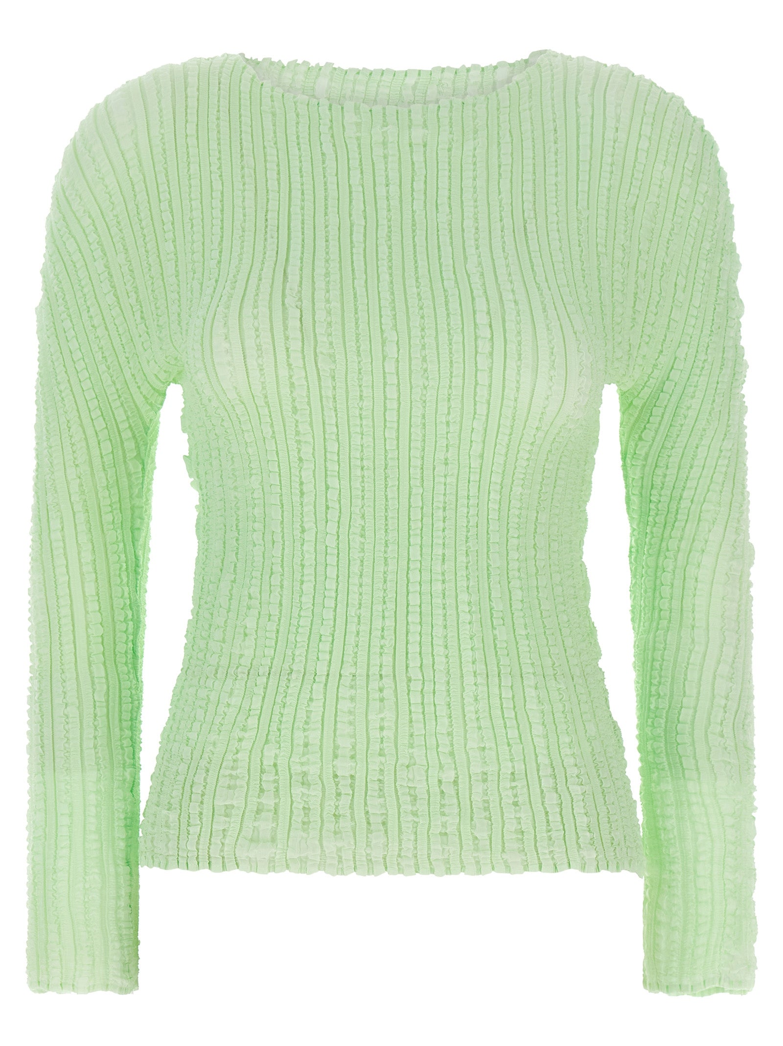 Issey Miyake 'Jellyfish Pleats' Sweater
