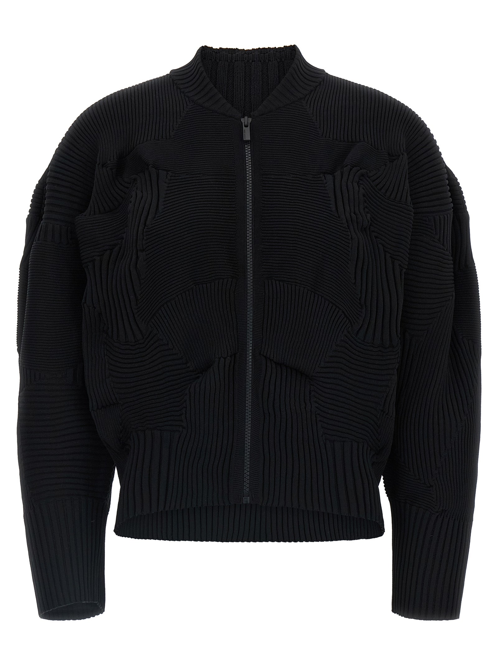 Issey Miyake 'Kone Kone' Cardigan