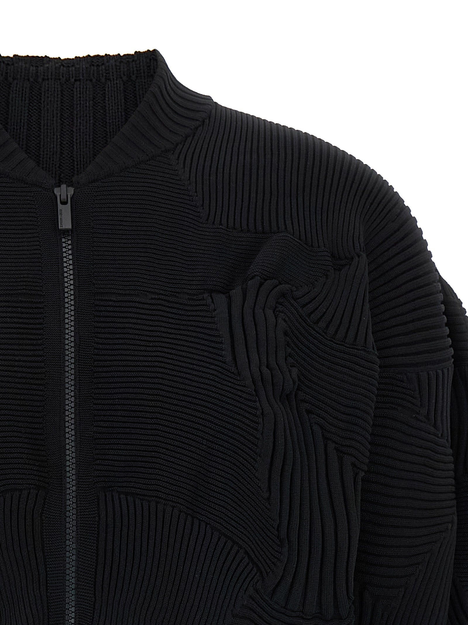 Issey Miyake 'Kone Kone' Cardigan
