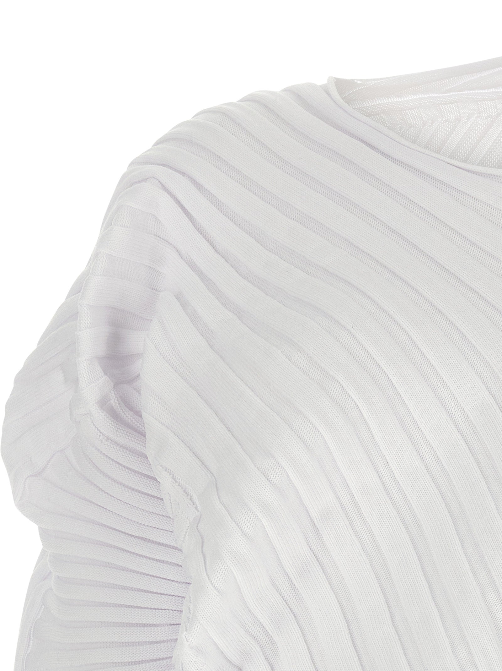 Issey Miyake 'Knit (As It Is)' Top