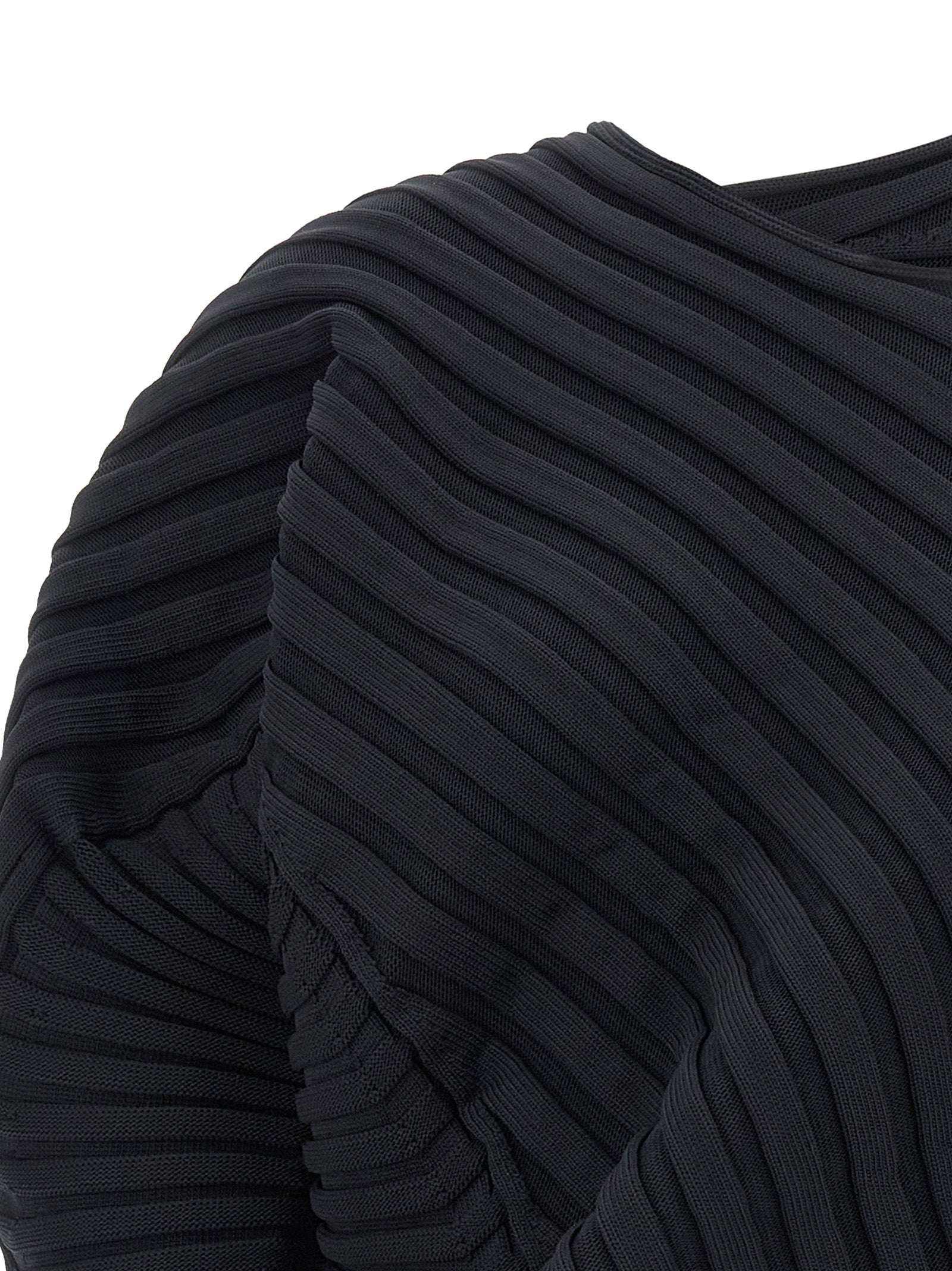 Issey Miyake 'Knit (As It Is)' Top