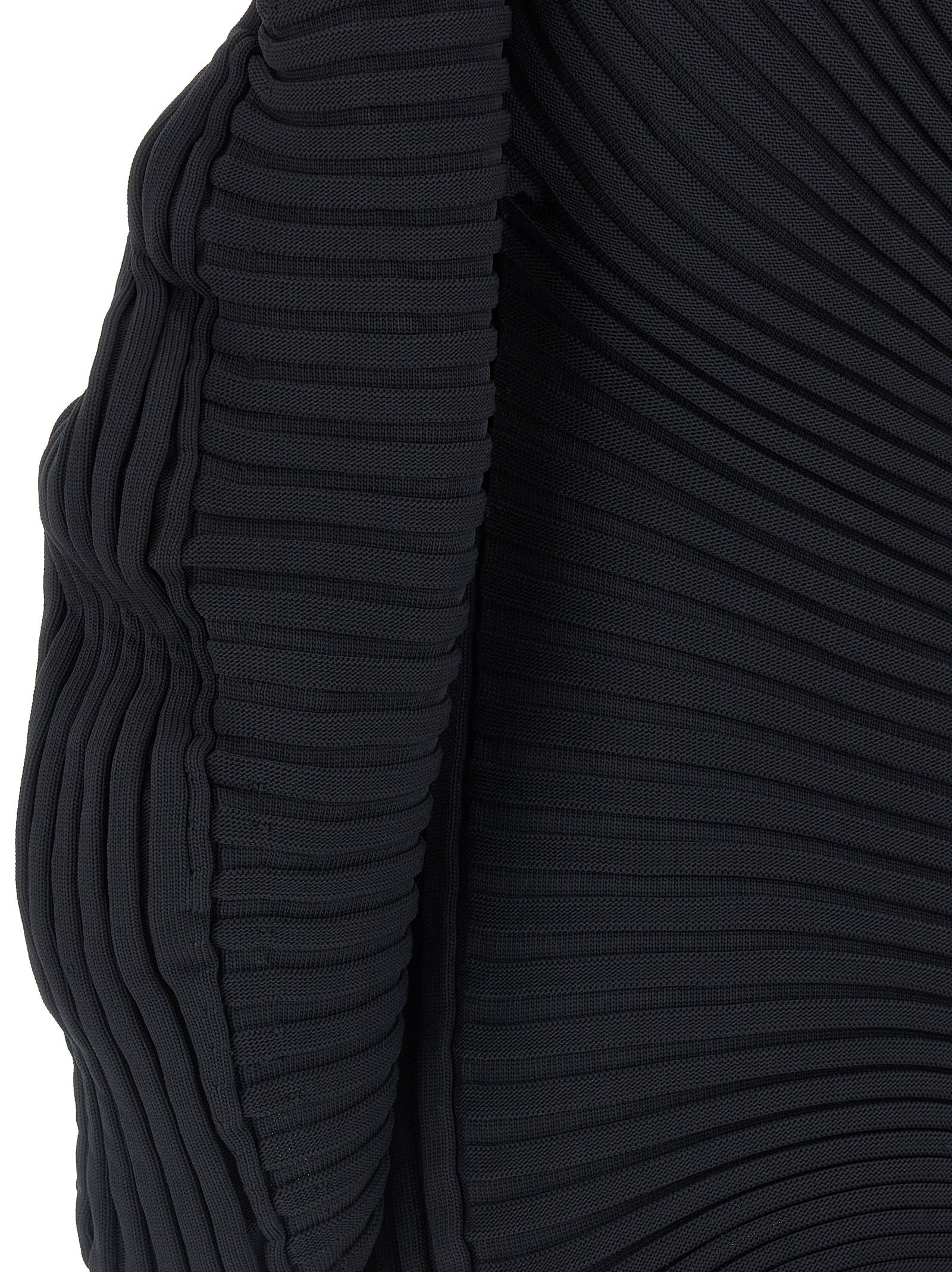 Issey Miyake 'Knit (As It Is)' Top