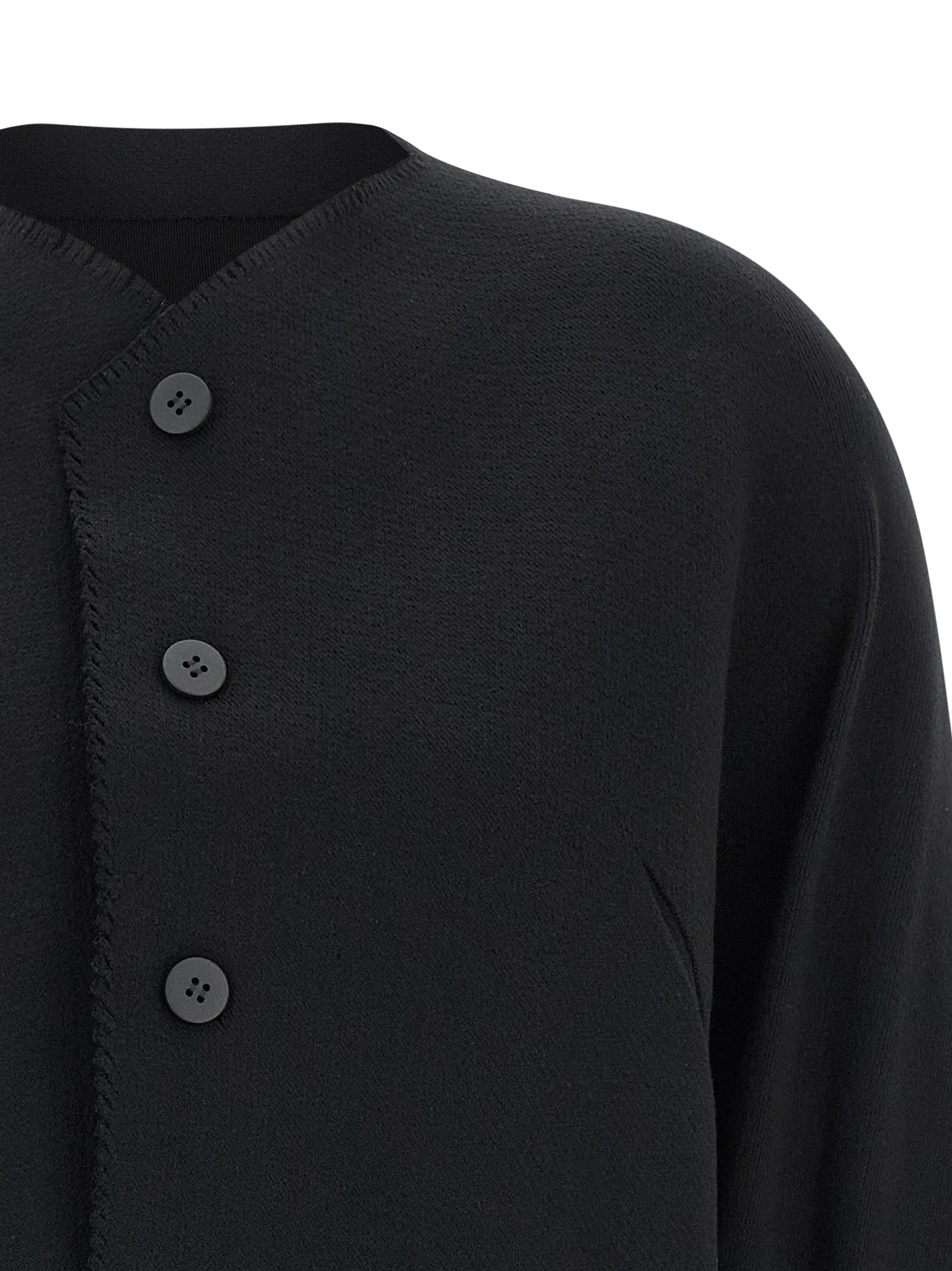 Issey Miyake 'Campagne' Cardigan