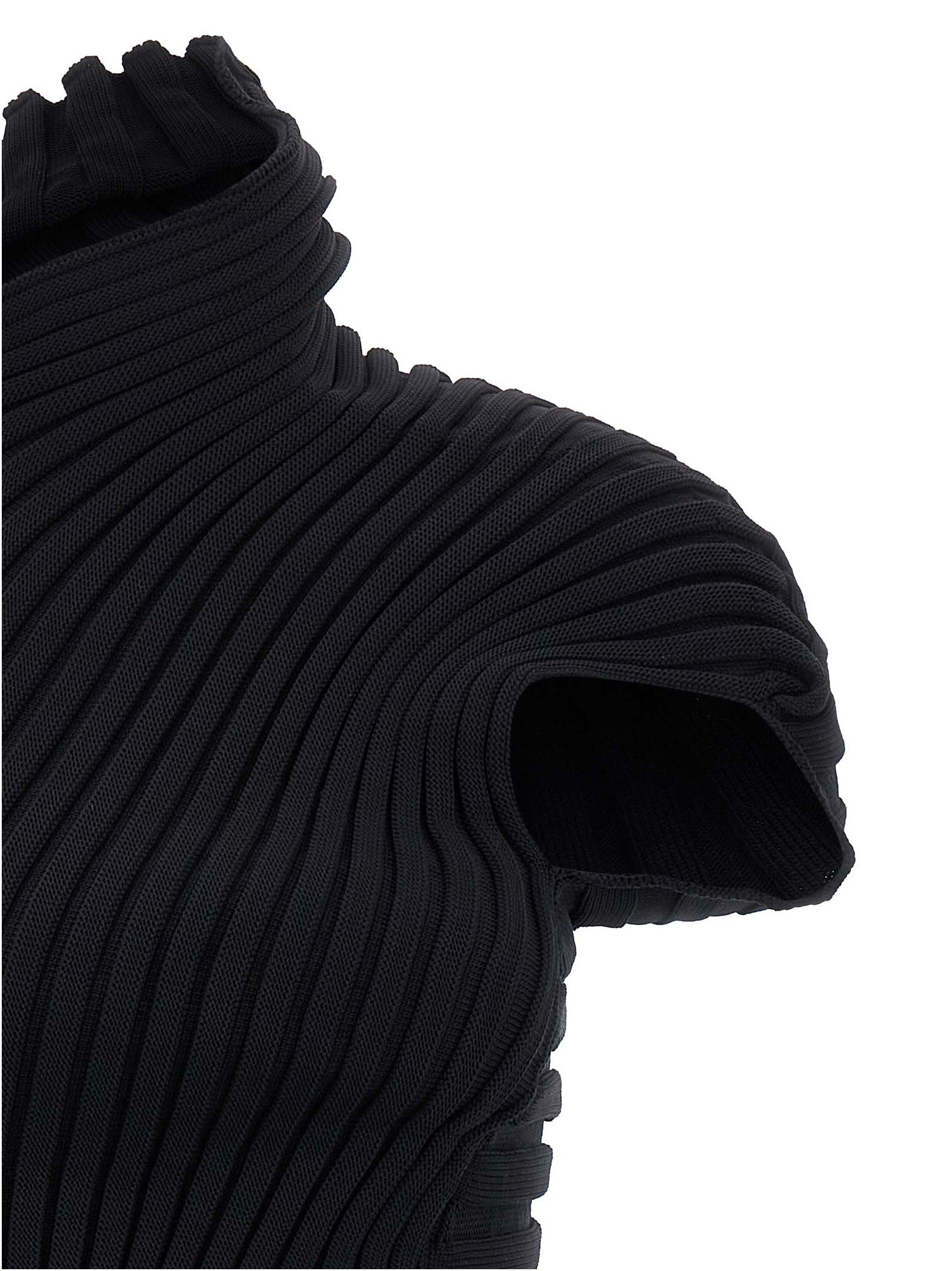 Issey Miyake 'Knit (As It Is)' Dress