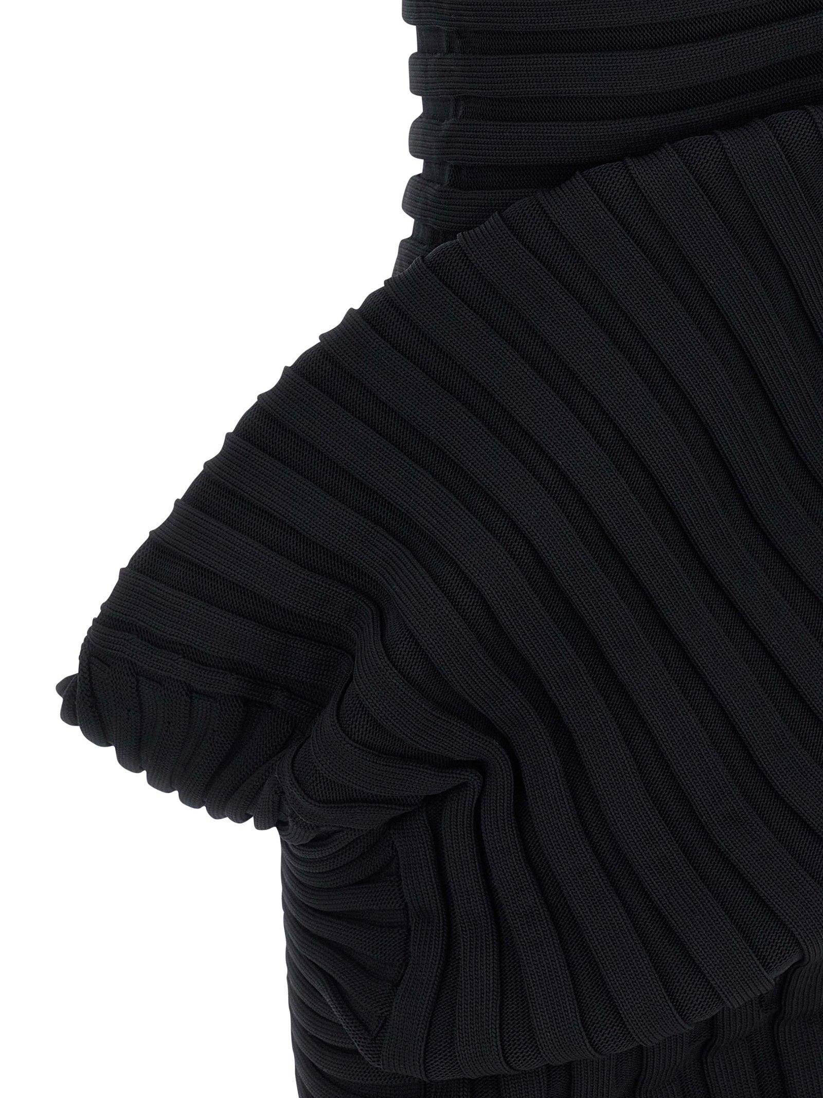 Issey Miyake 'Knit (As It Is)' Dress