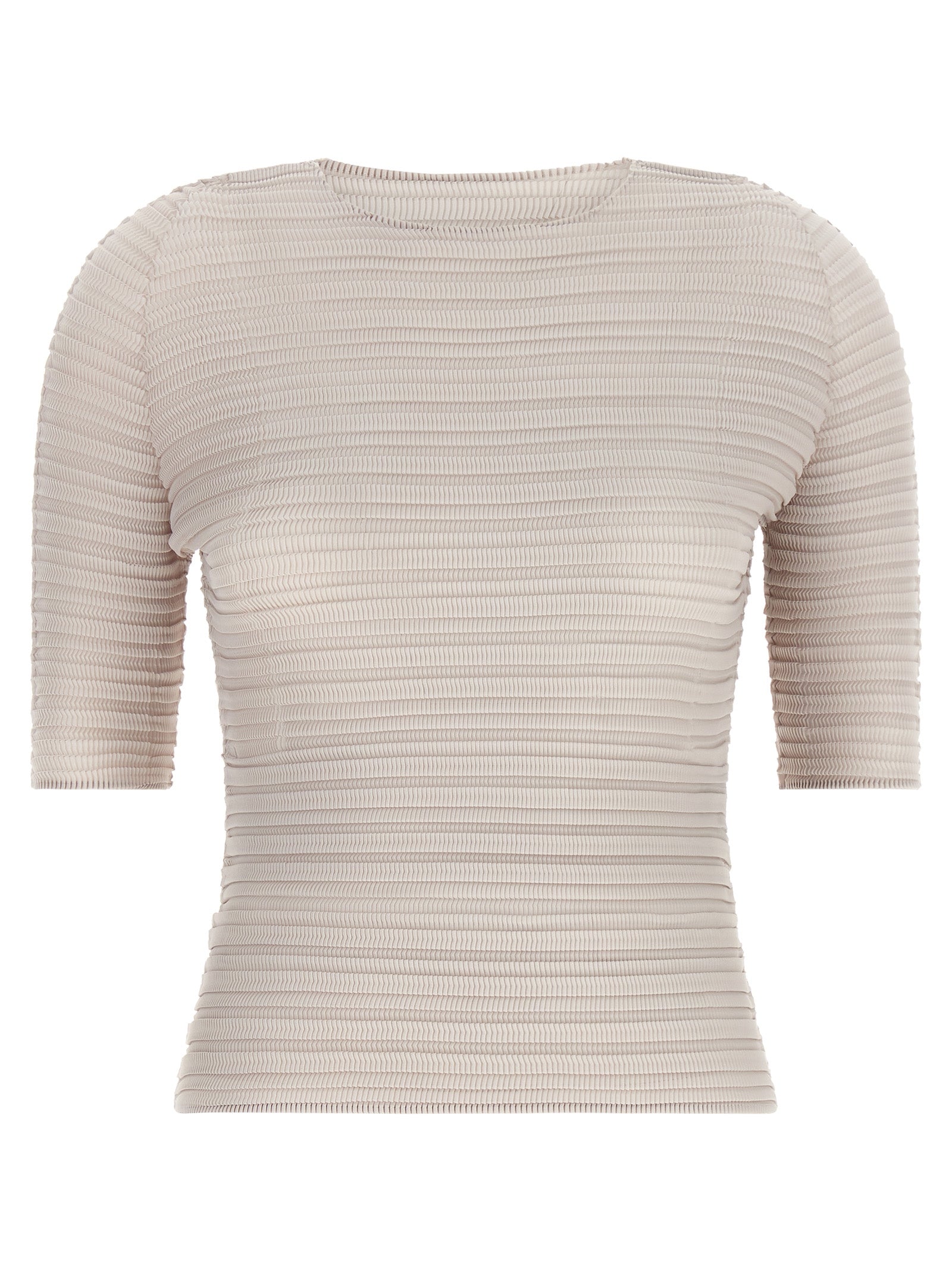 Issey Miyake 'Jiggly Pleats' Blouse