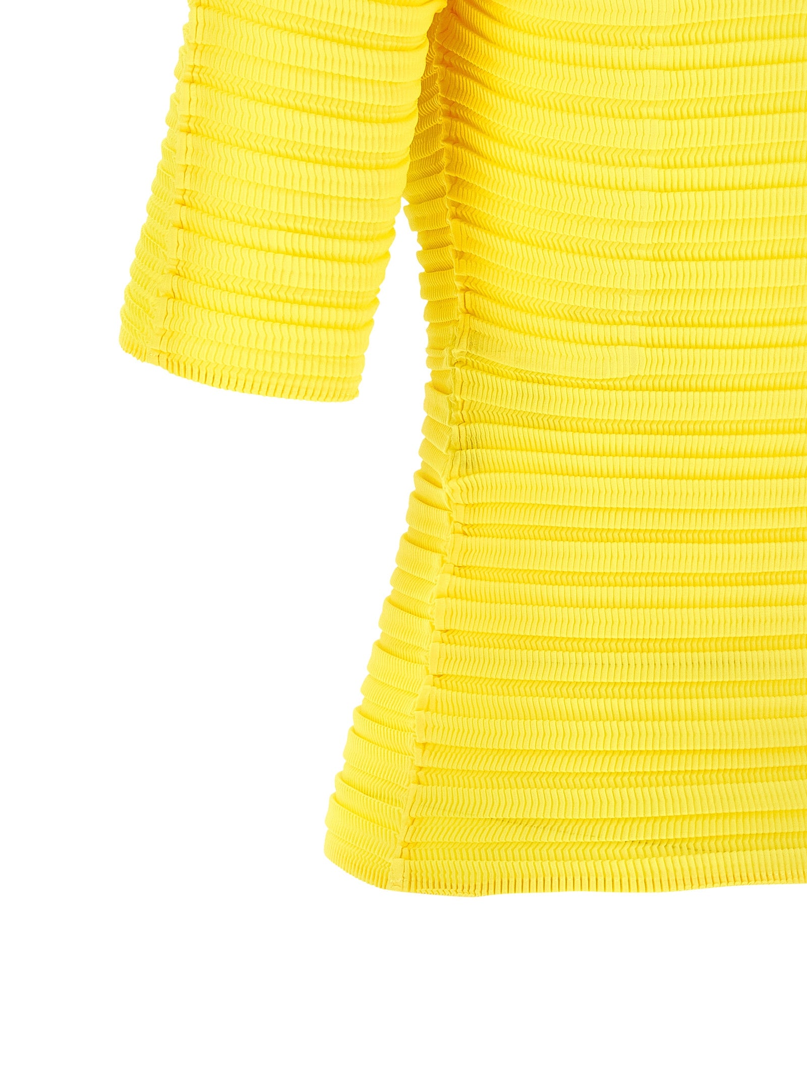 Issey Miyake 'Jiggly Pleats' Blouse