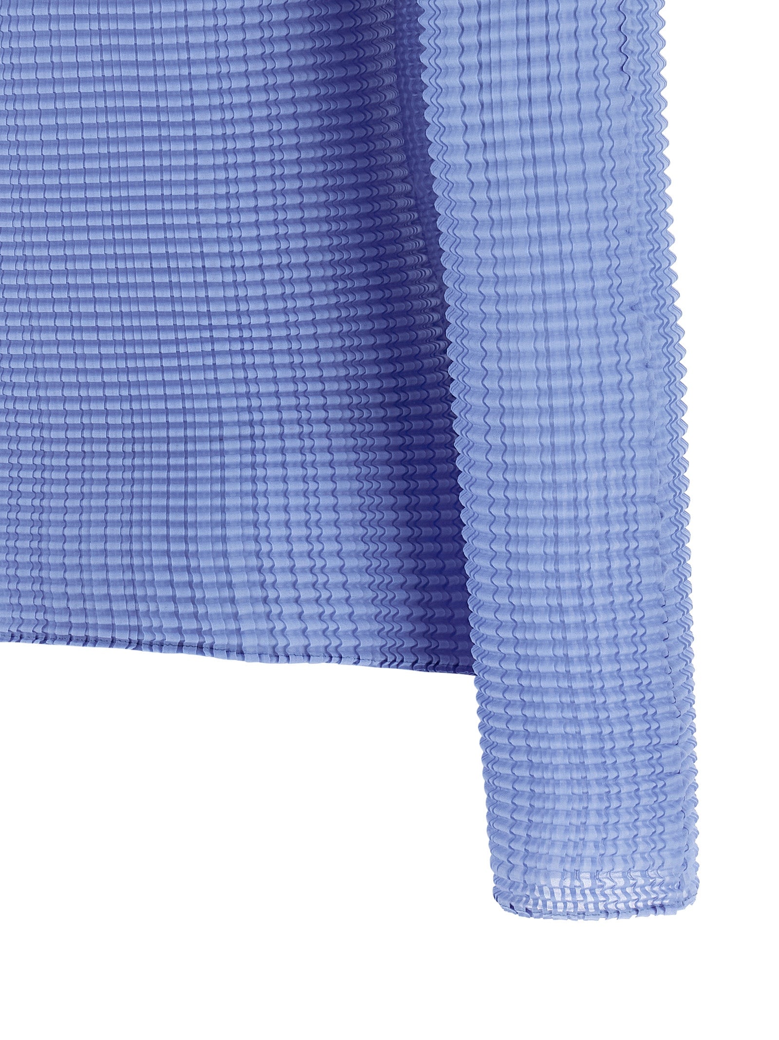 Issey Miyake 'Wooly Pleats-66' Blouse