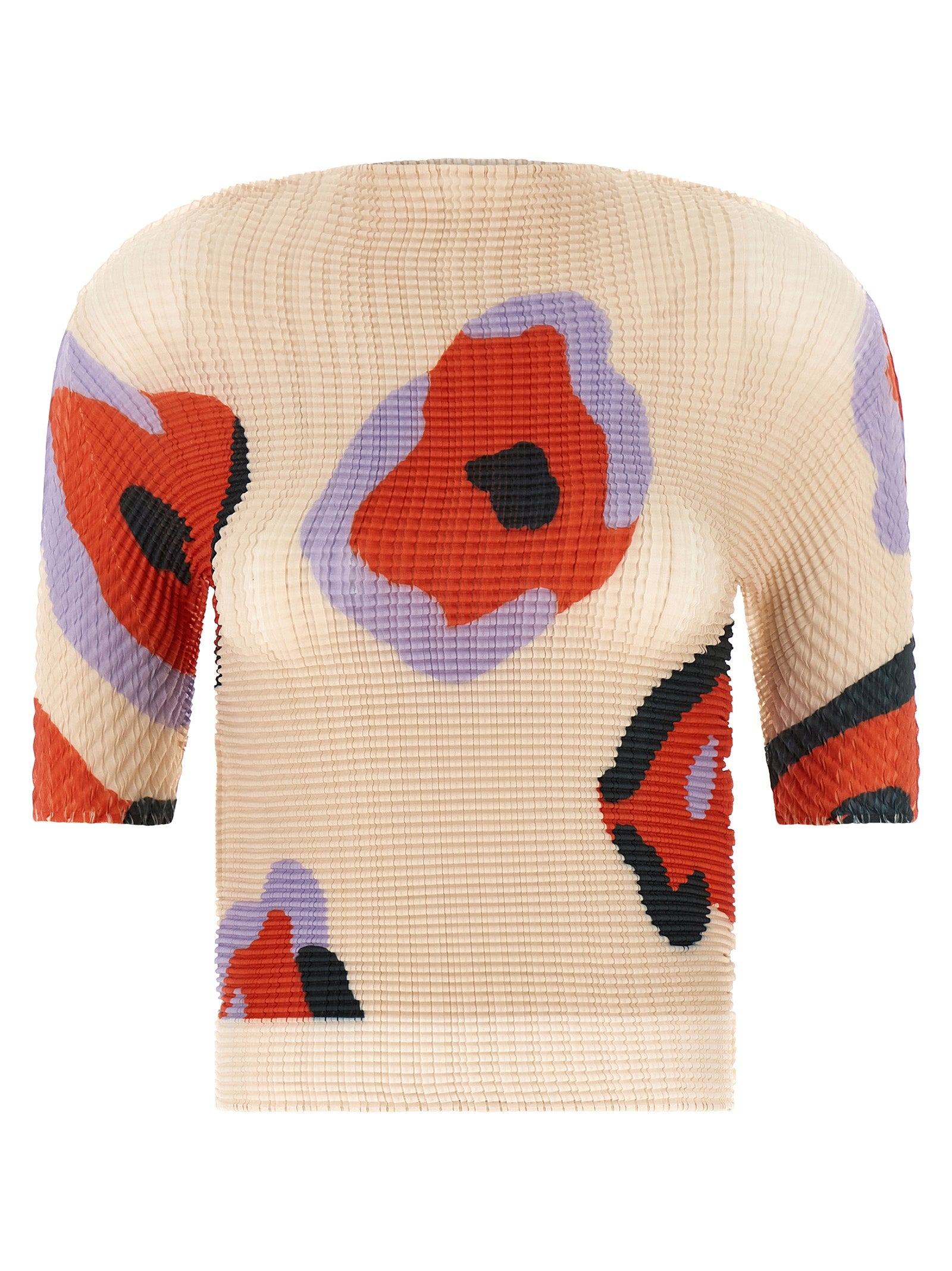 Issey Miyake 'Verve Pleats' Top