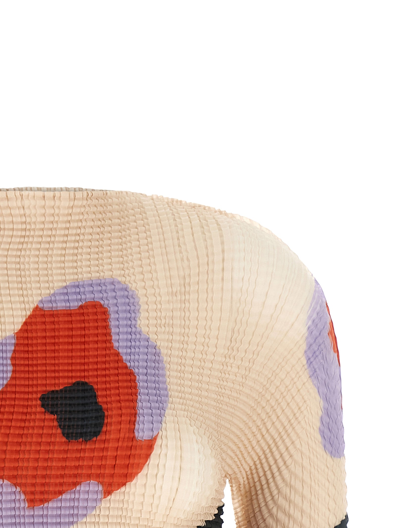 Issey Miyake 'Verve Pleats' Top