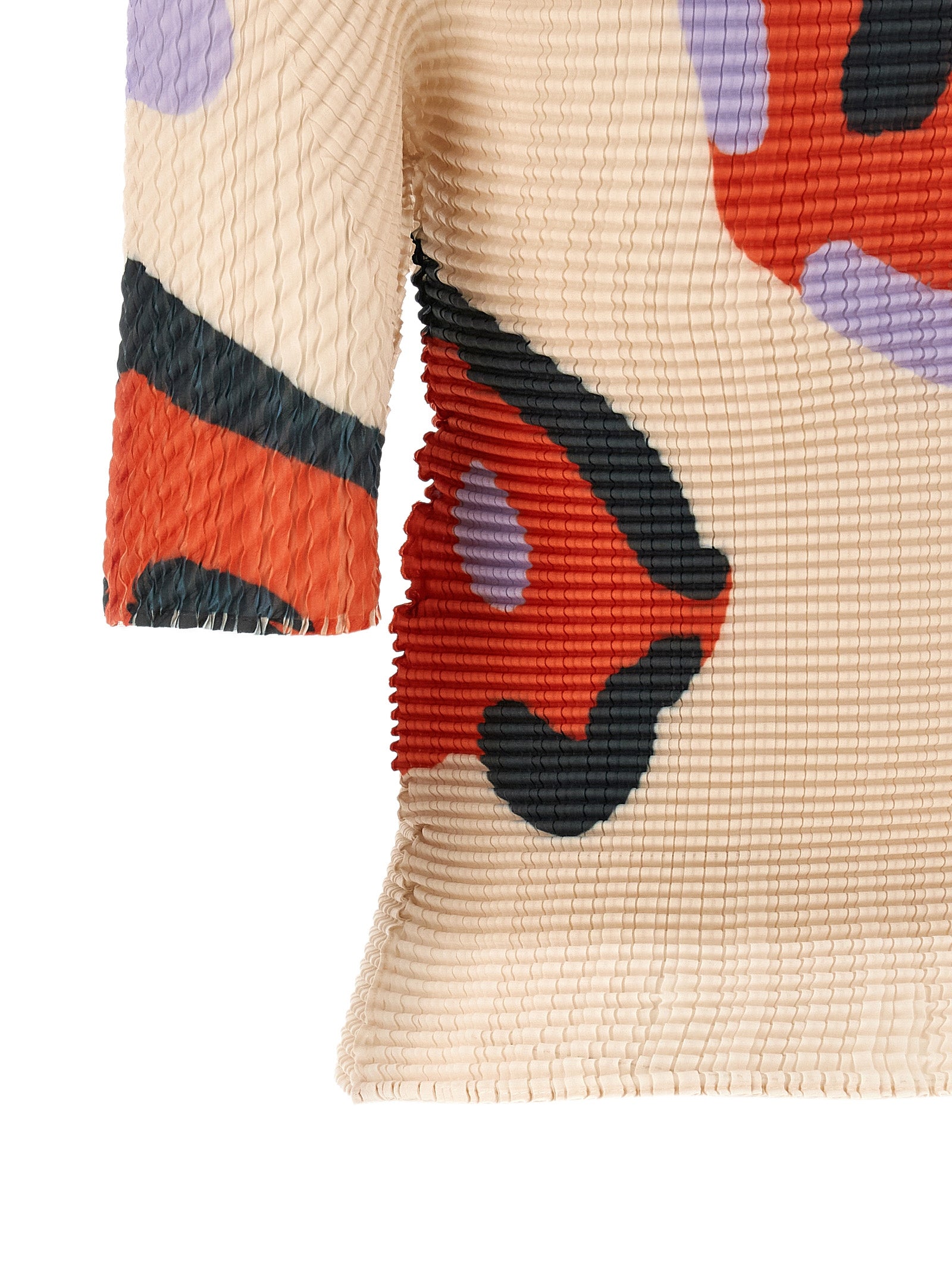 Issey Miyake 'Verve Pleats' Top