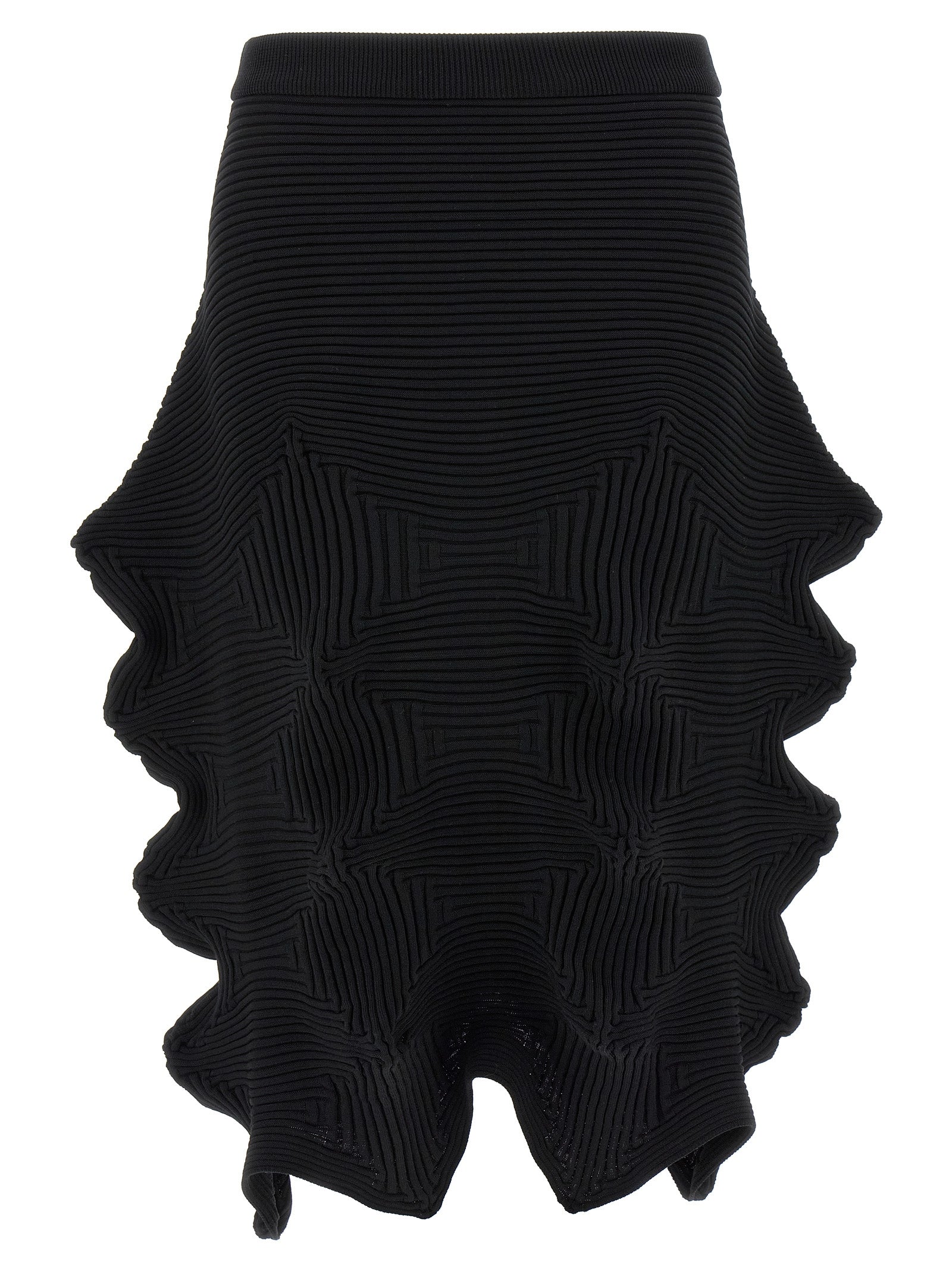 Issey Miyake 'Lnkage' Skirt