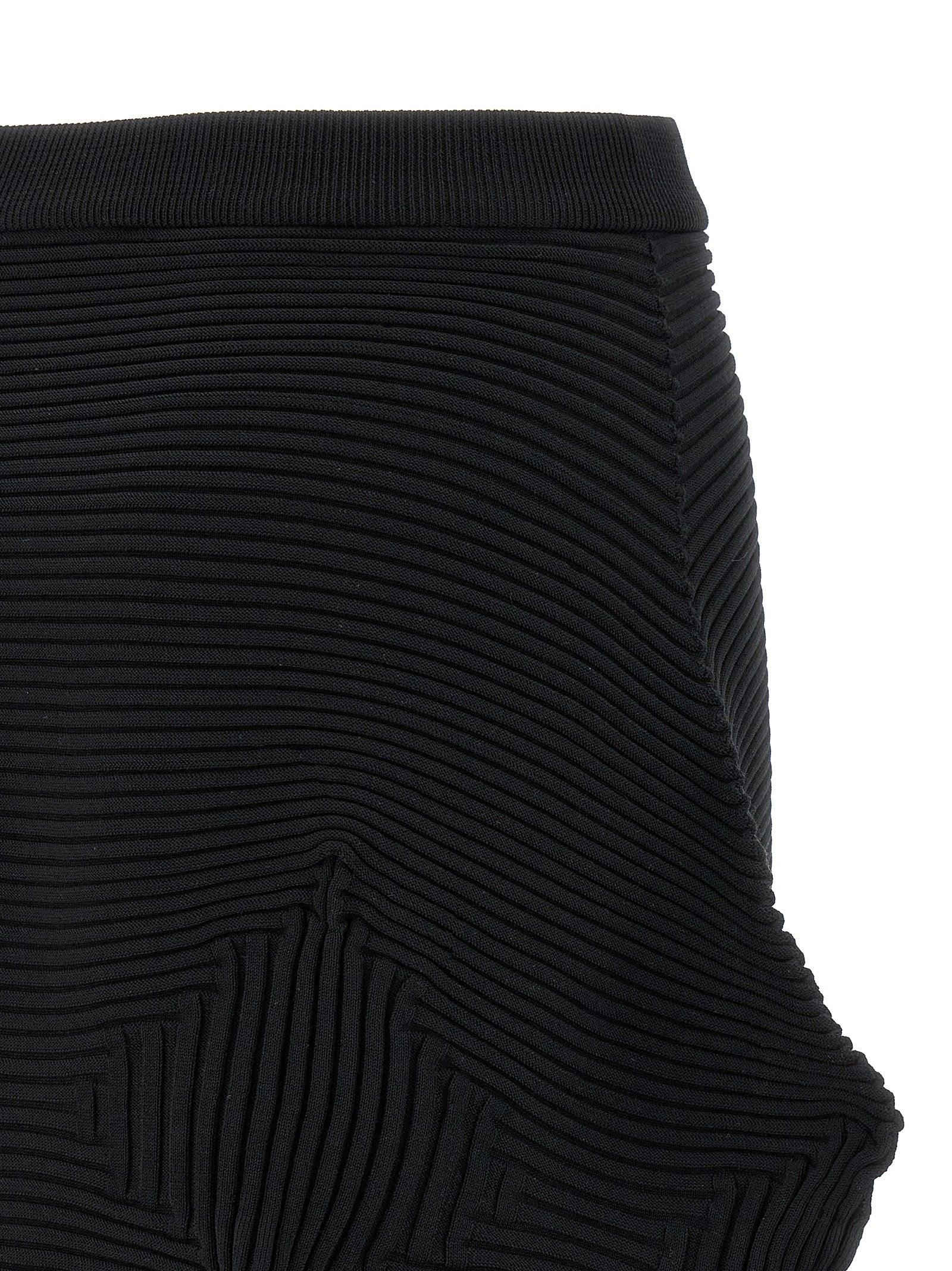 Issey Miyake 'Lnkage' Skirt