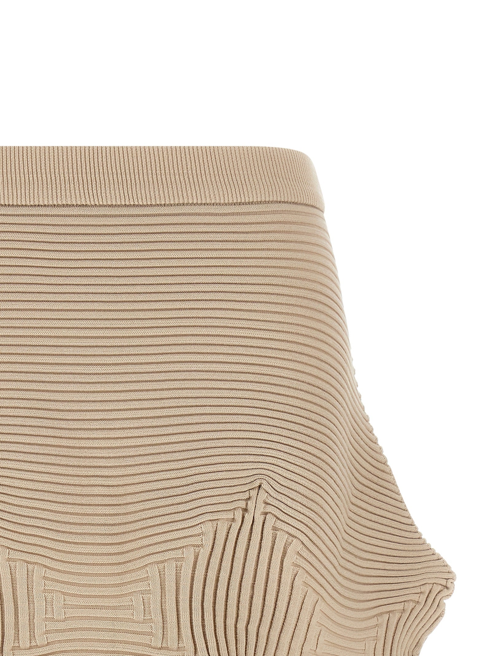 Issey Miyake 'Lnkage' Skirt