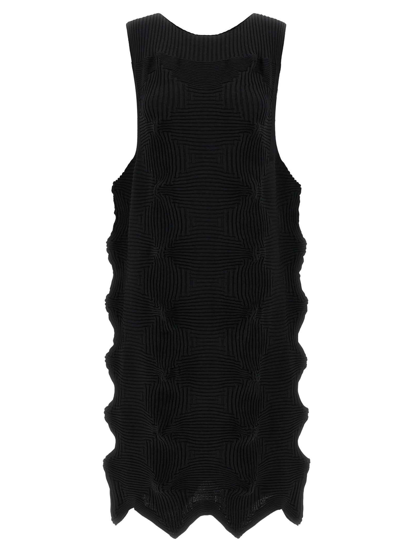 Issey Miyake 'Linkage' Dress