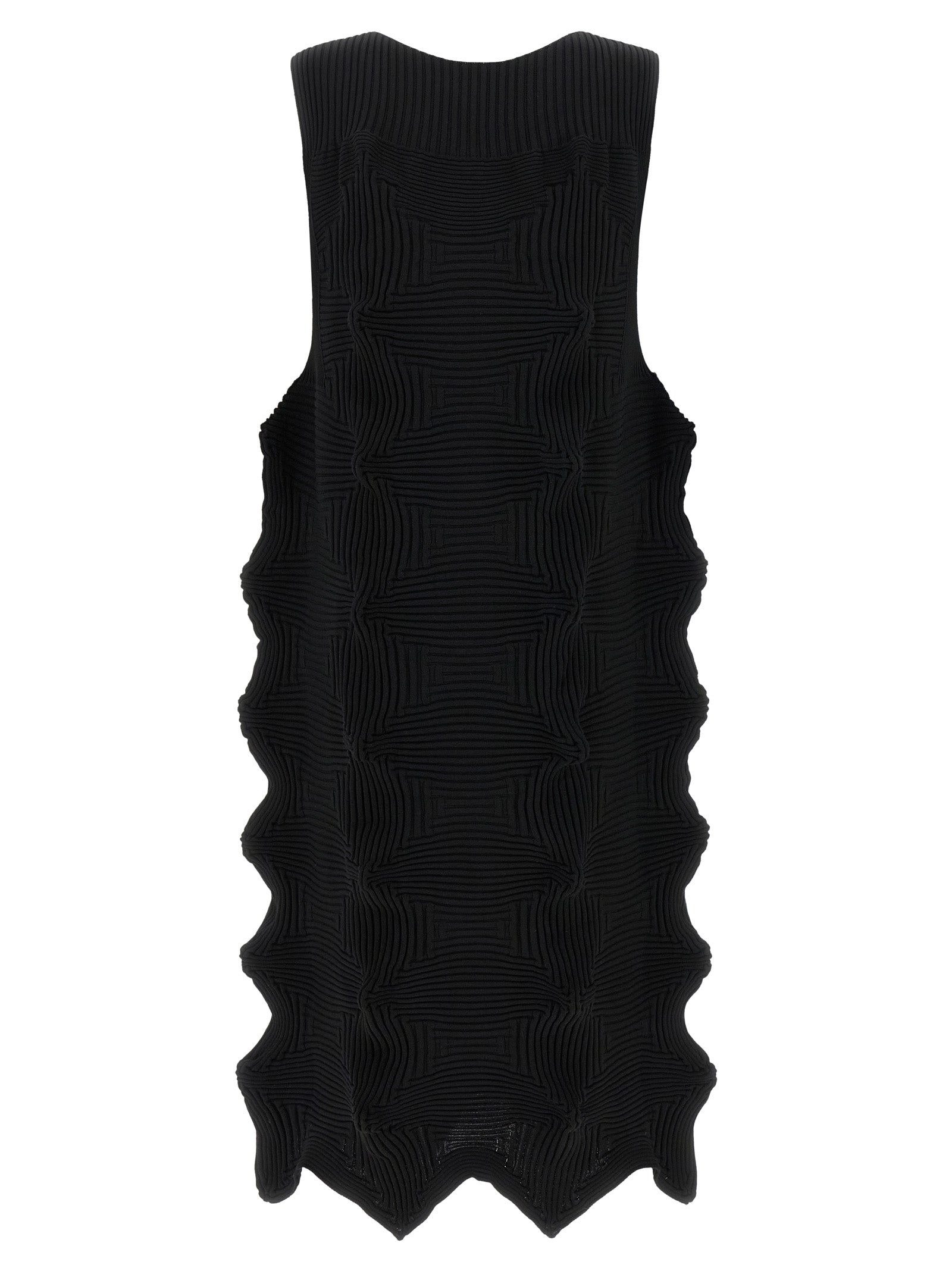 Issey Miyake 'Linkage' Dress