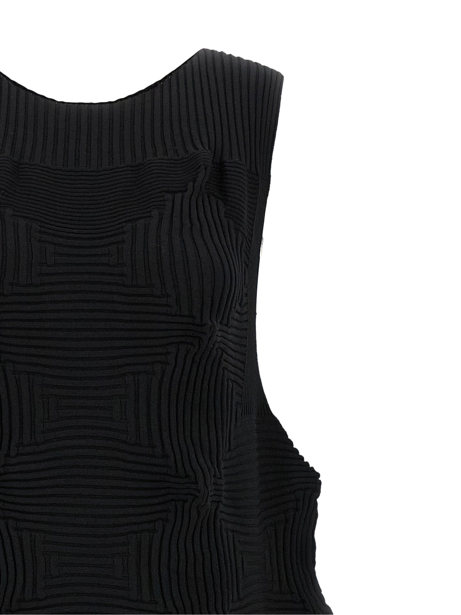 Issey Miyake 'Linkage' Dress