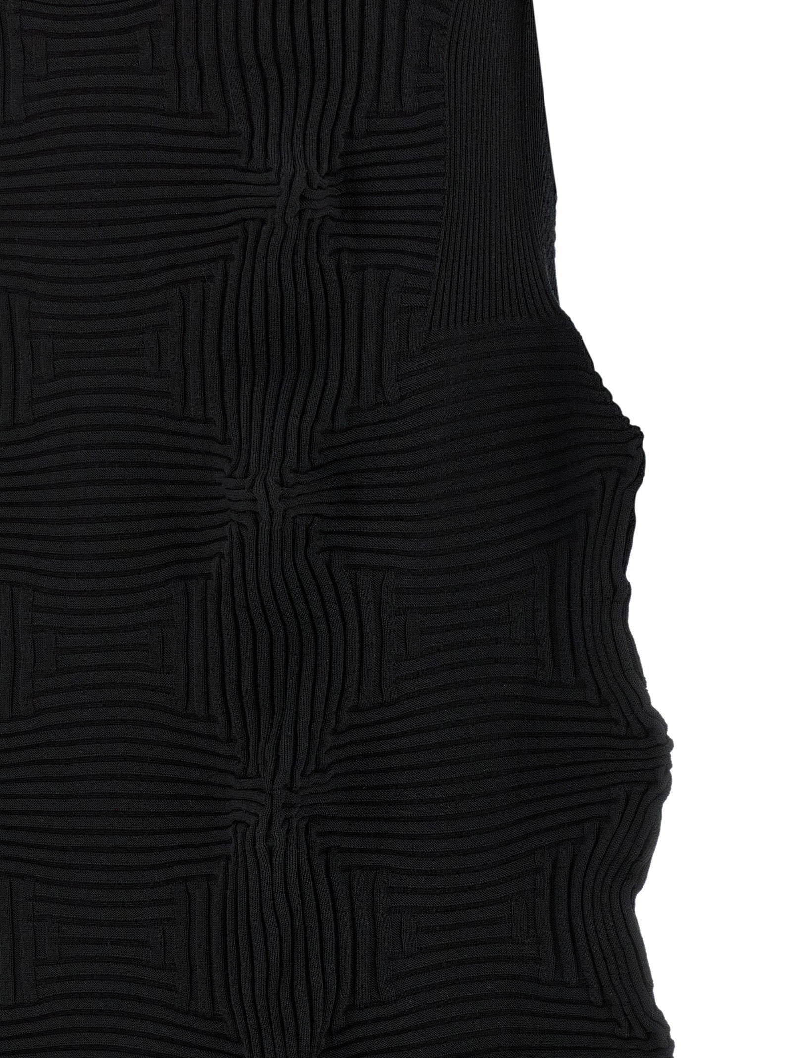 Issey Miyake 'Linkage' Dress