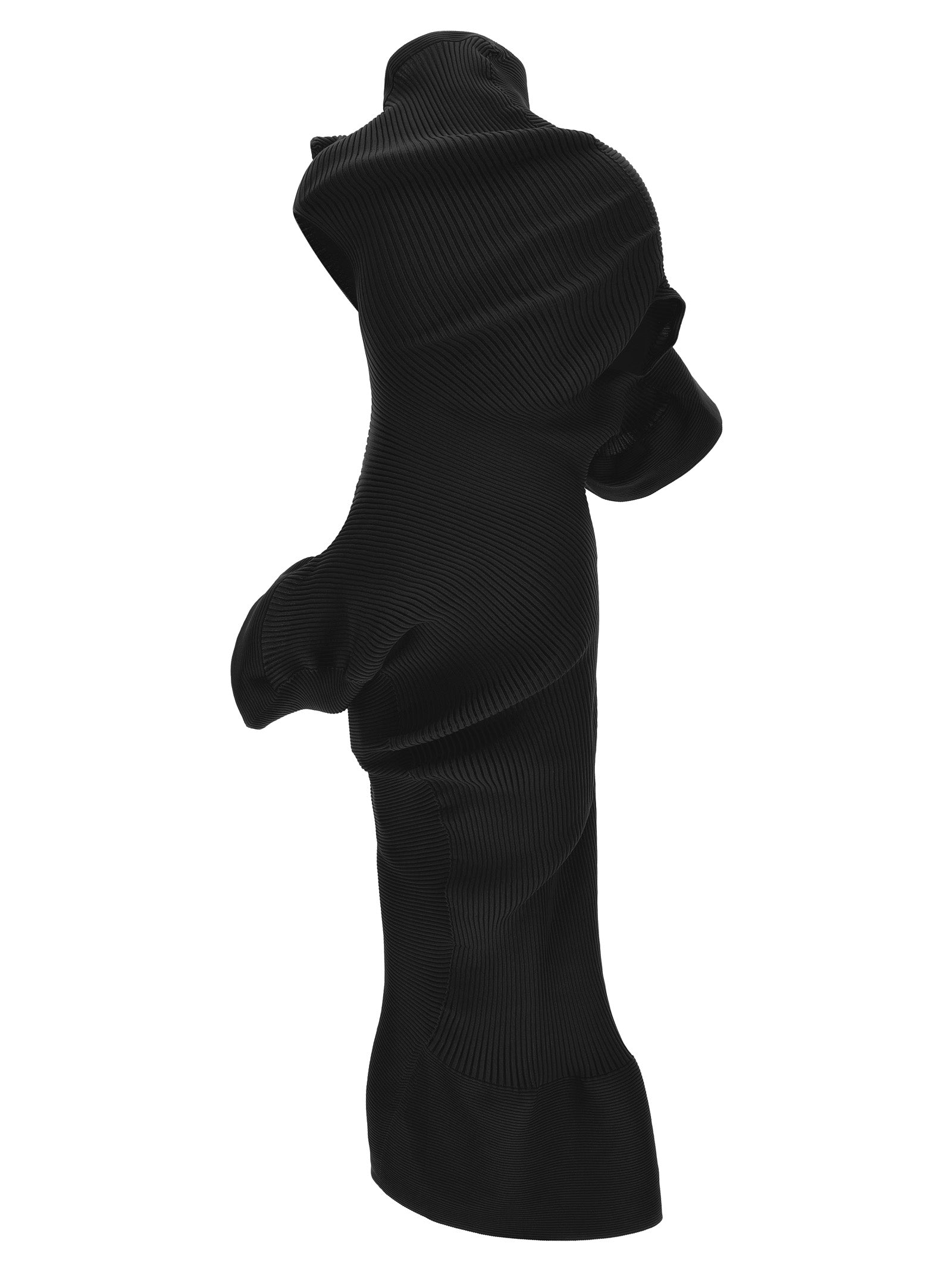 Issey Miyake 'Life Form' Dress