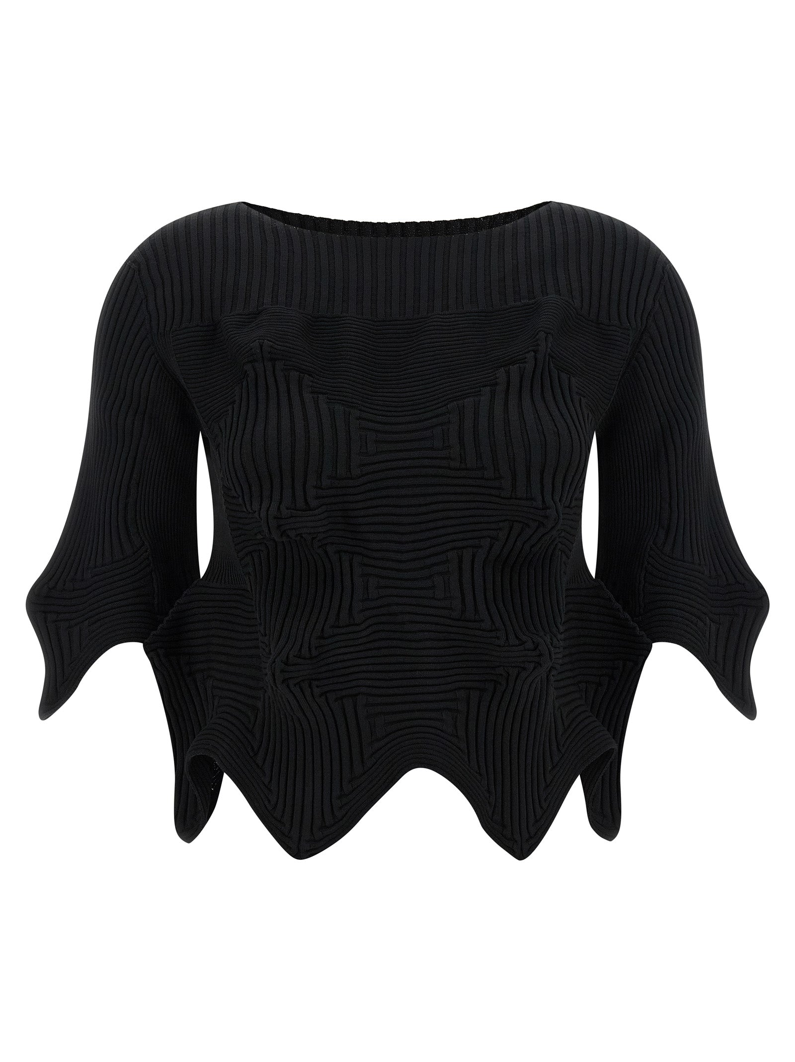 Issey Miyake 'Linkage' Top