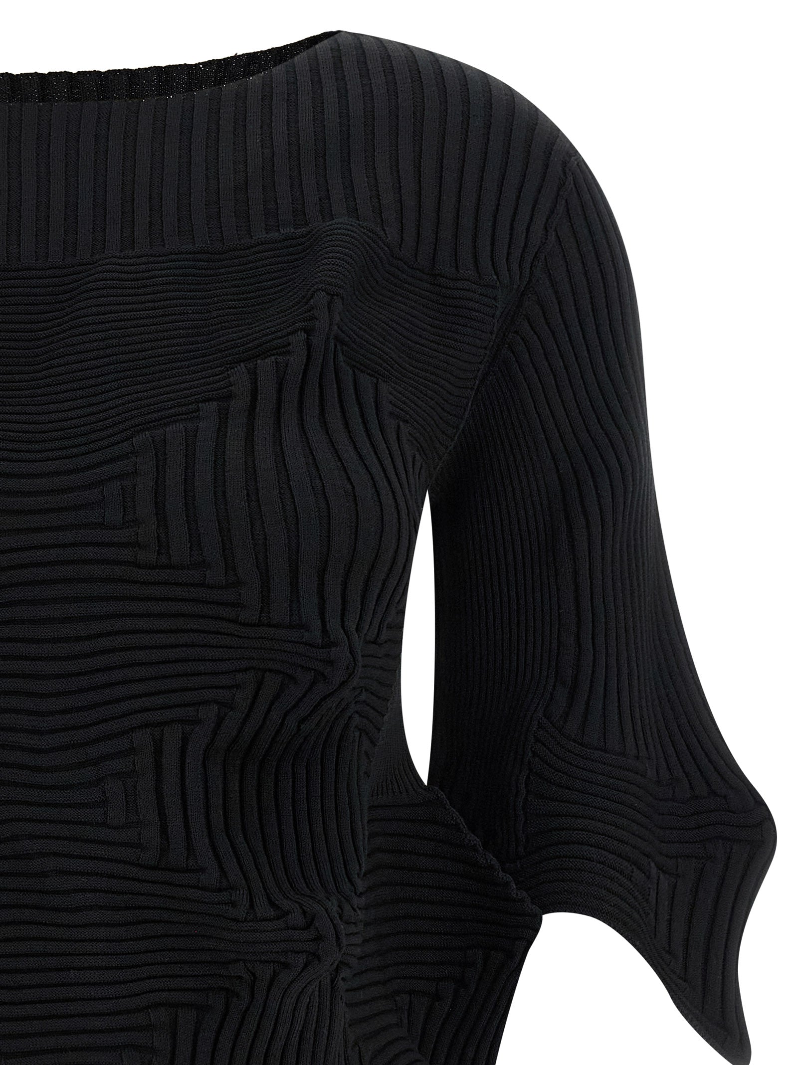 Issey Miyake 'Linkage' Top