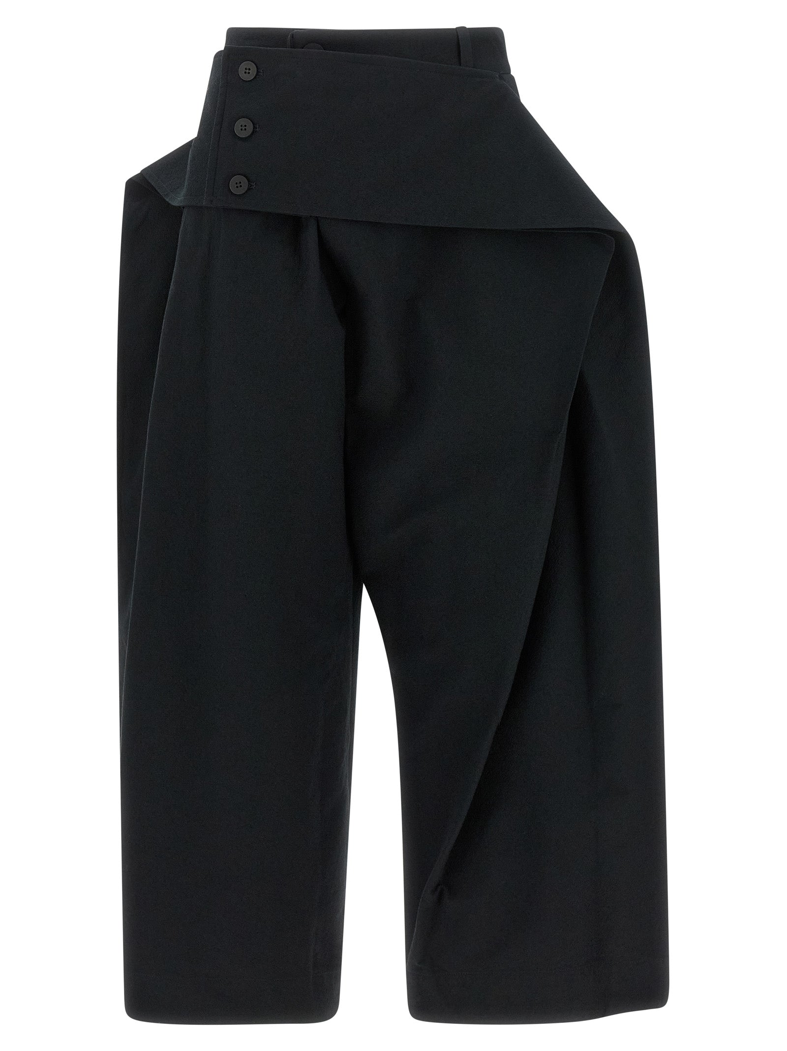 Issey Miyake 'Grainy' Pants
