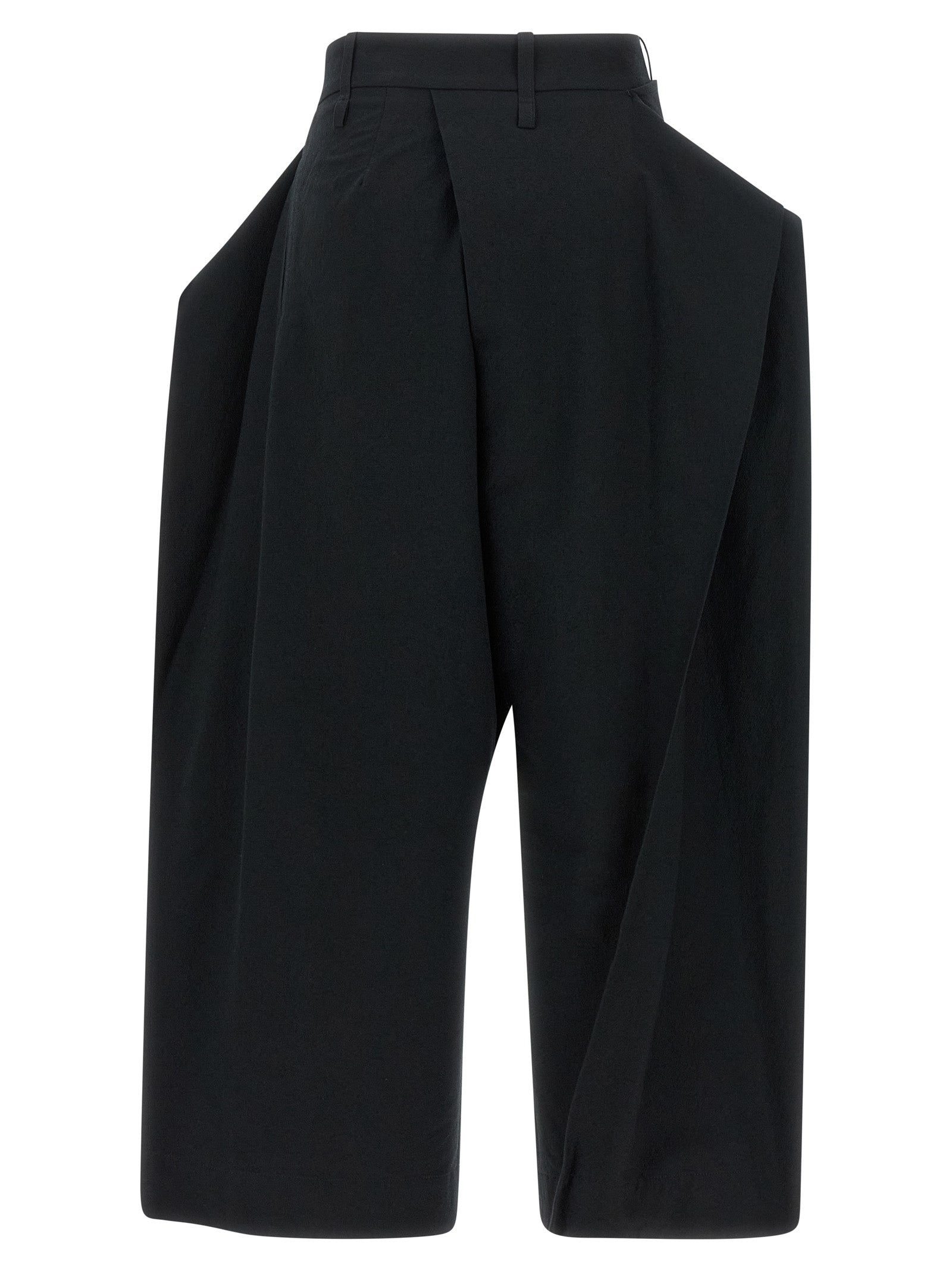 Issey Miyake 'Grainy' Pants