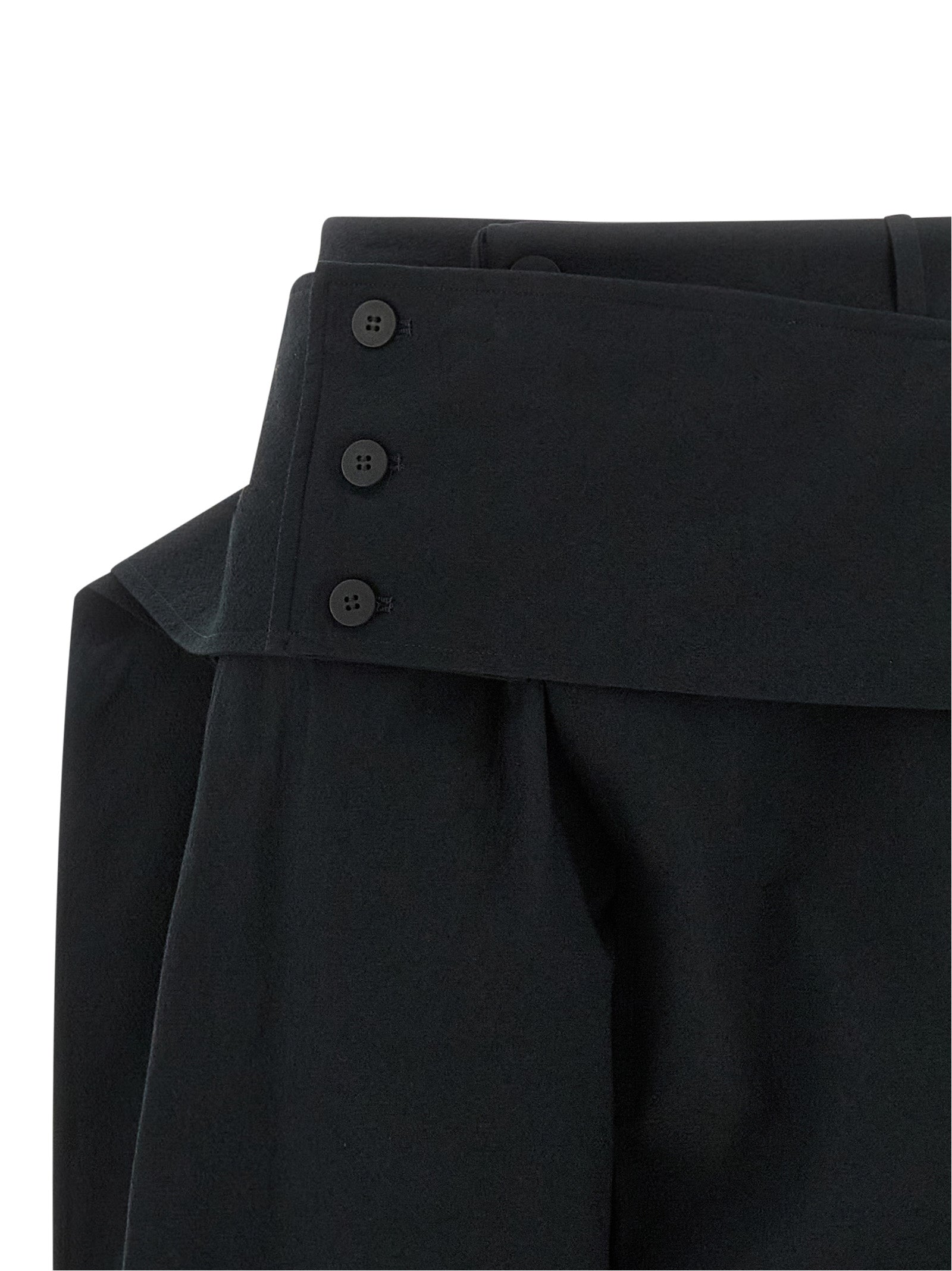 Issey Miyake 'Grainy' Pants
