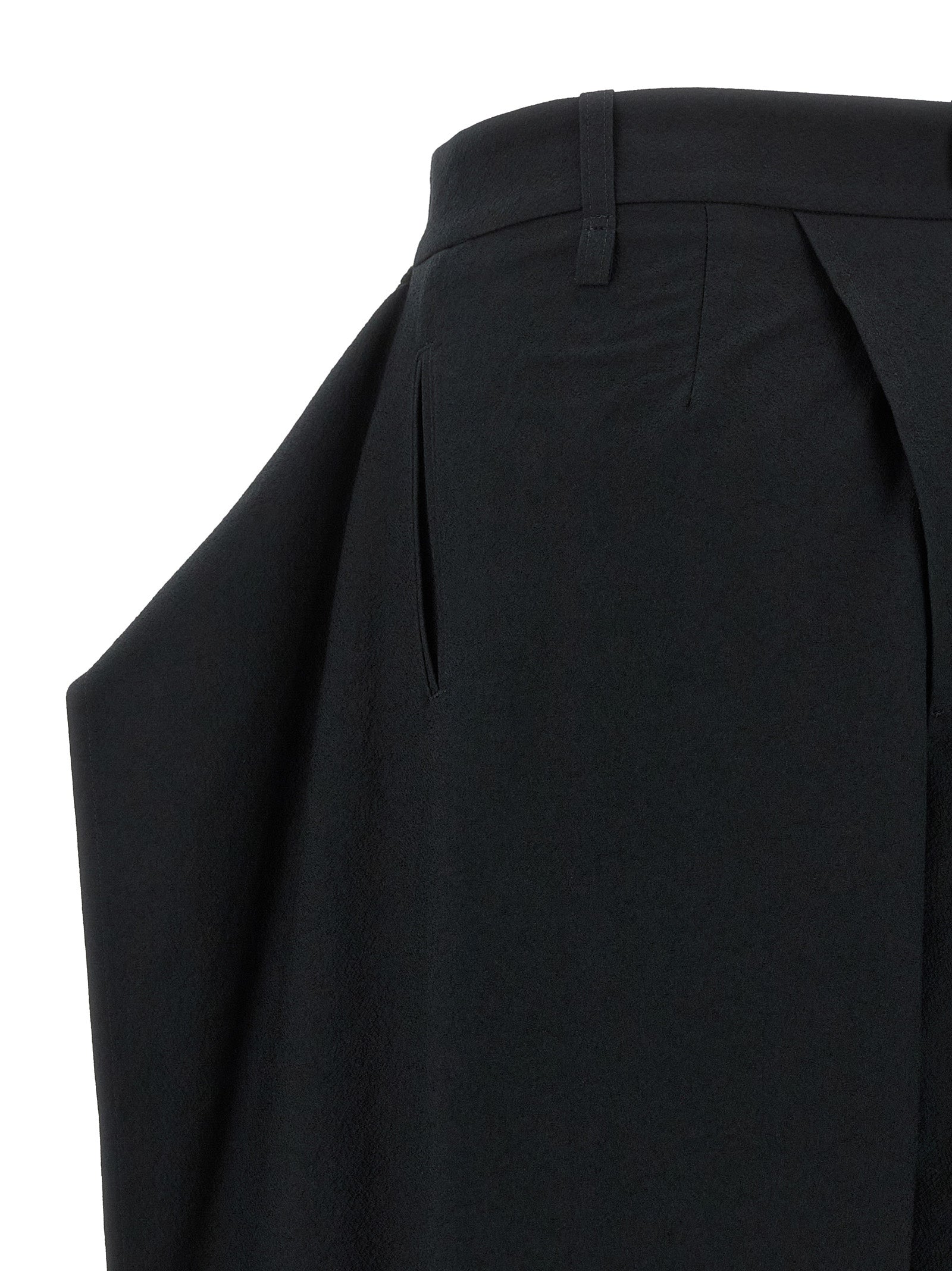 Issey Miyake 'Grainy' Pants