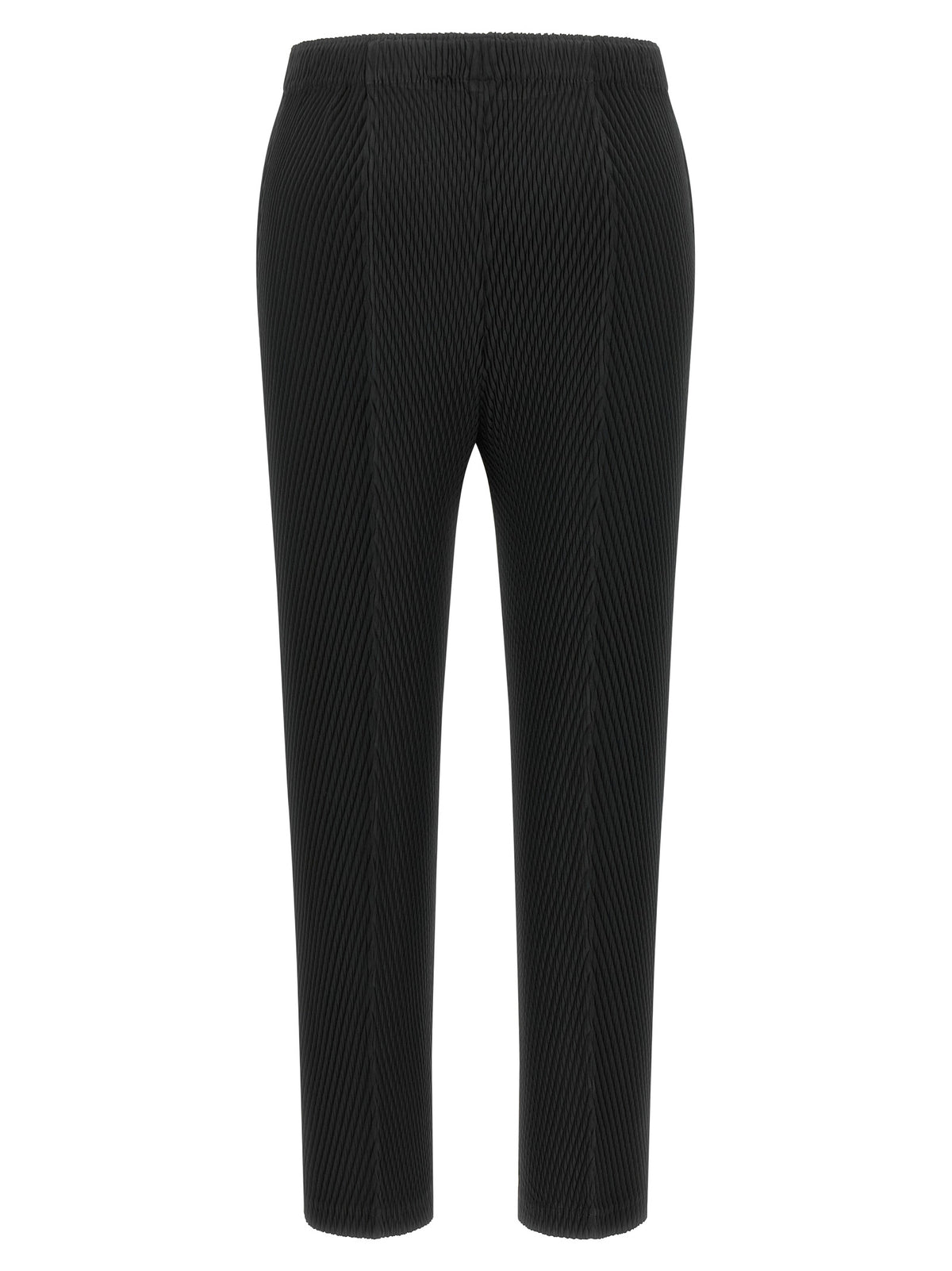 Issey Miyake 'Rhombus Pleats' Pants