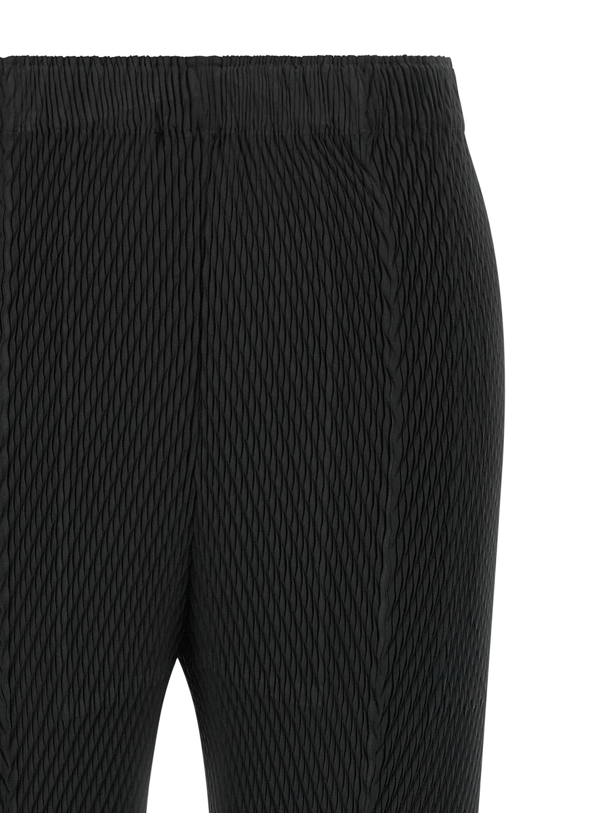 Issey Miyake 'Rhombus Pleats' Pants