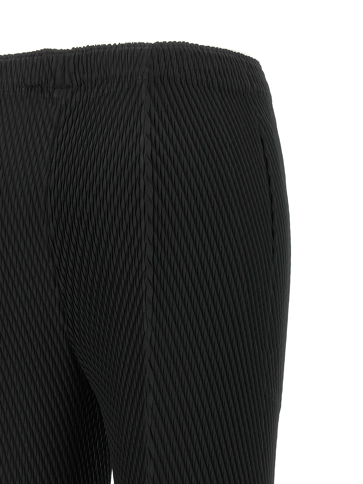 Issey Miyake 'Rhombus Pleats' Pants