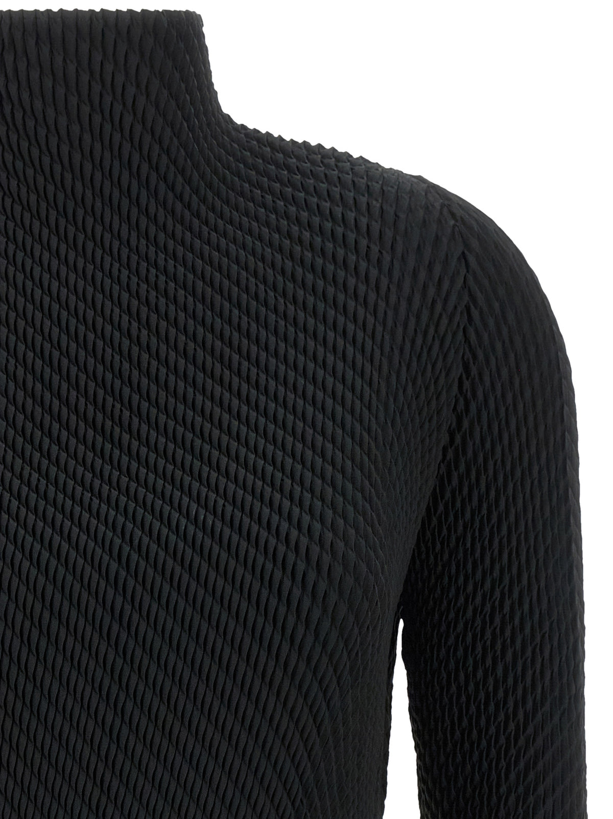 Issey Miyake 'Misty Pleats' Top
