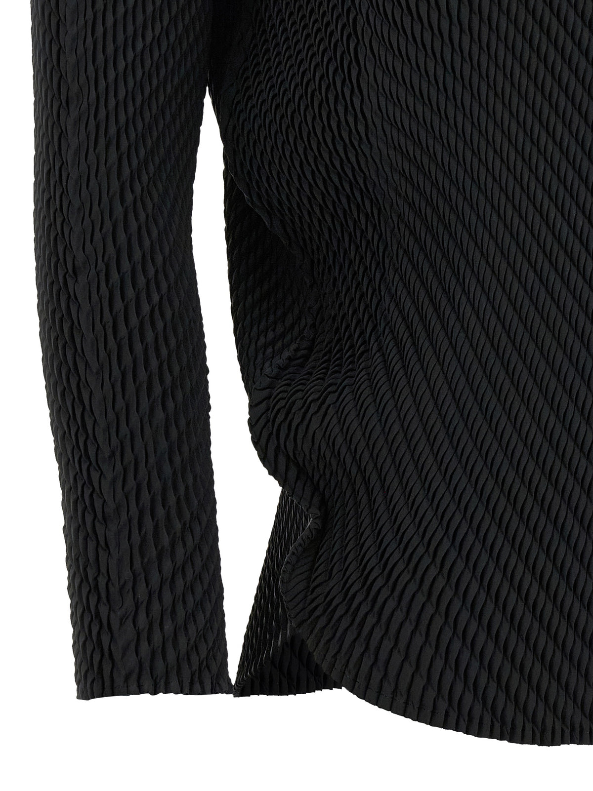 Issey Miyake 'Misty Pleats' Top