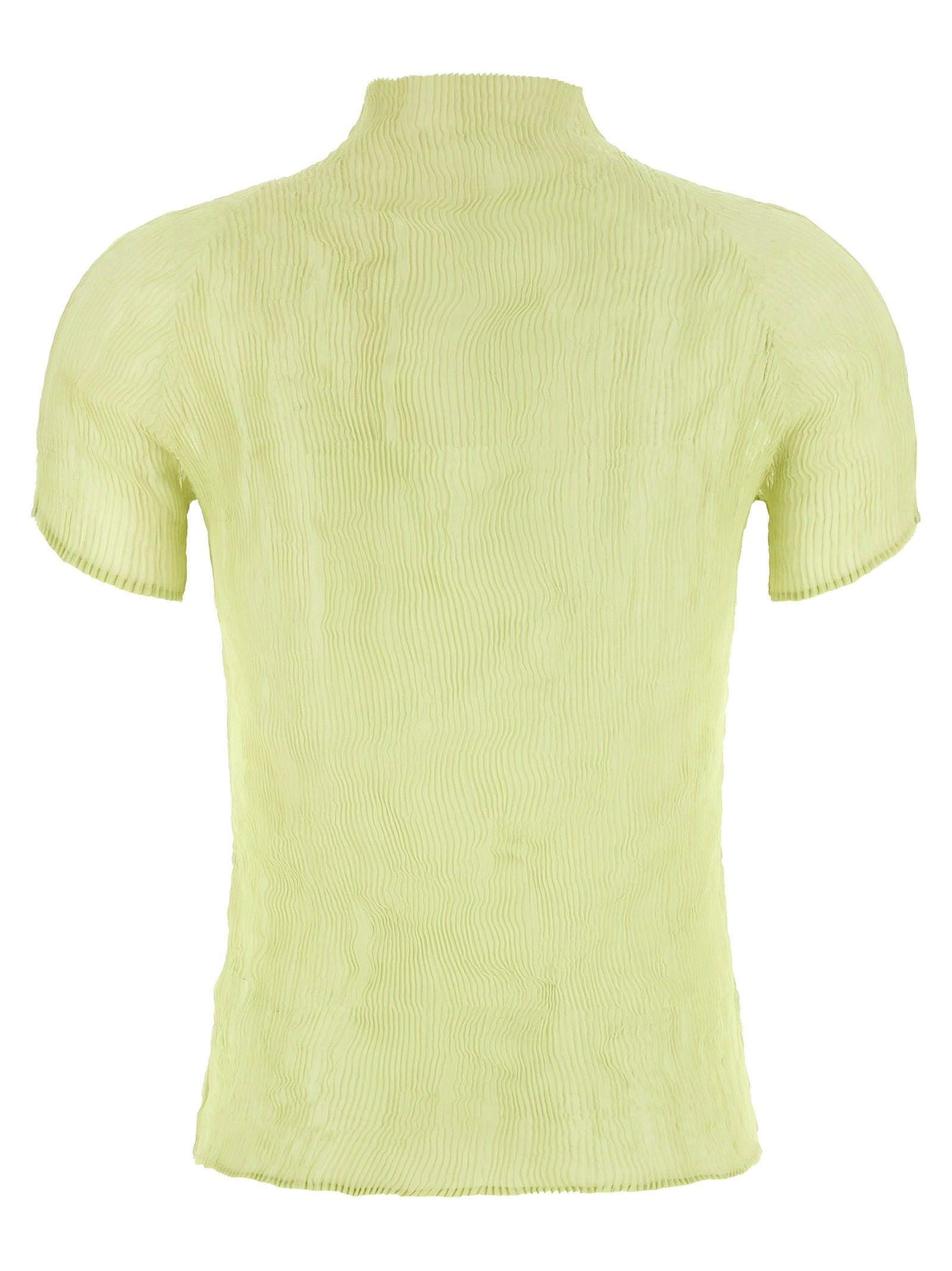 Issey Miyake 'Chiffon Twist 1' Top